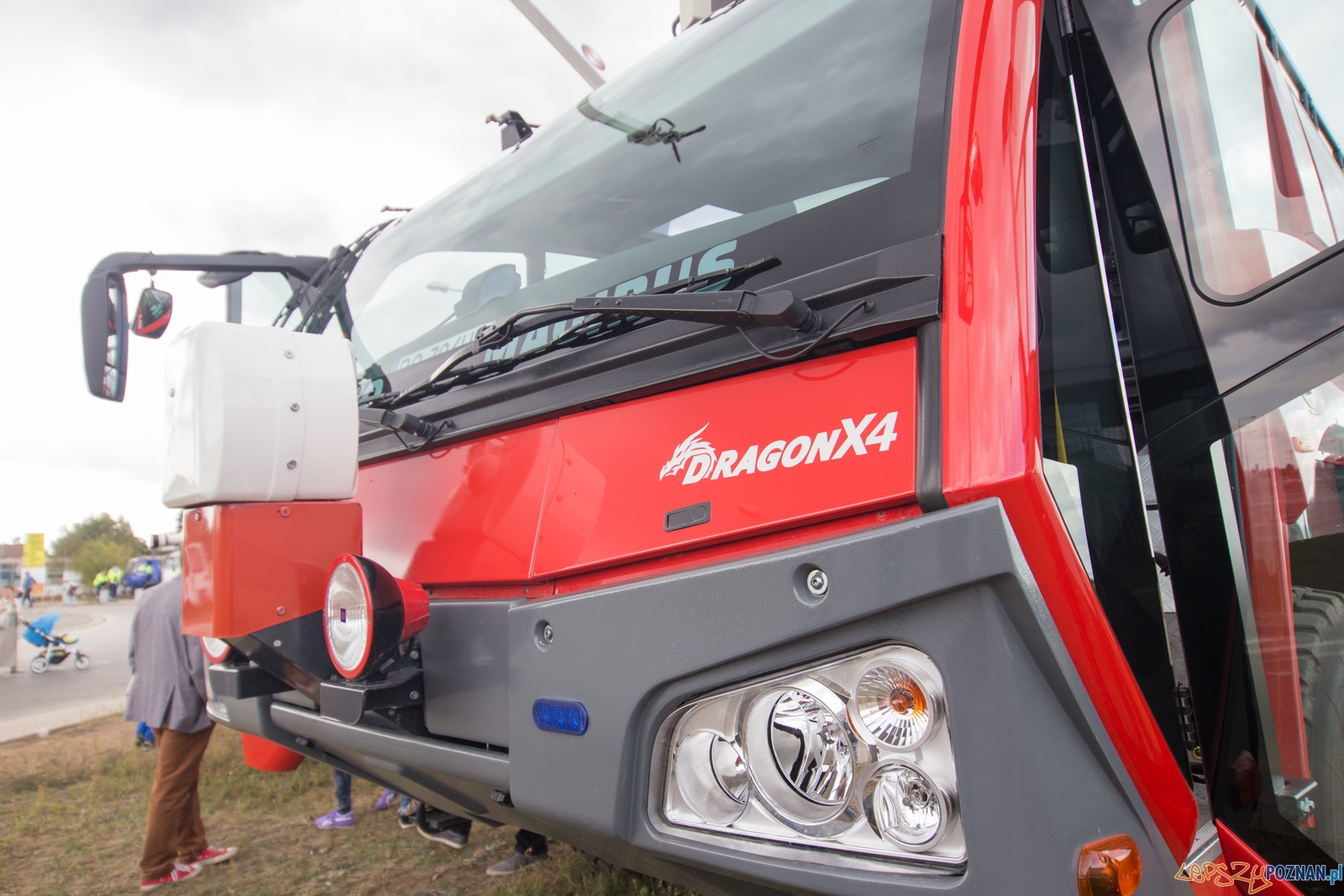 Dron/up Foto: lepszyPOZNAN.pl / Piotr Rychter Dron/up Foto: lepszyPOZNAN.pl / Piotr Rychter