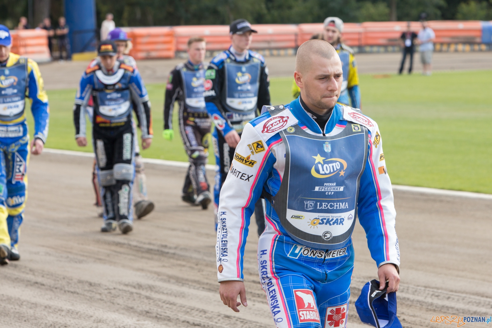 III turniej Lotto Poznań Speedway Cup Foto: lepszyPOZNAN.pl / Piotr Rychter III turniej Lotto Poznań Speedway Cup Foto: lepszyPOZNAN.pl / Piotr Rychter