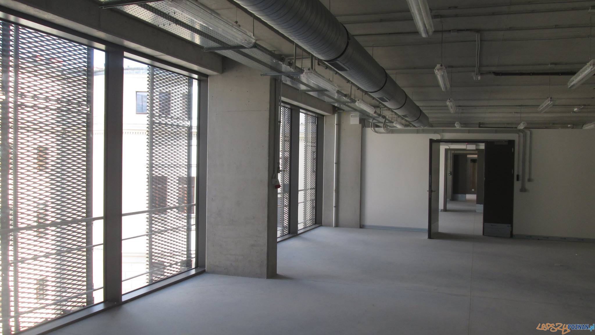 Prace w budynku UAP dobiegają końca Foto: UAP Prace w budynku UAP dobiegają końca Foto: UAP