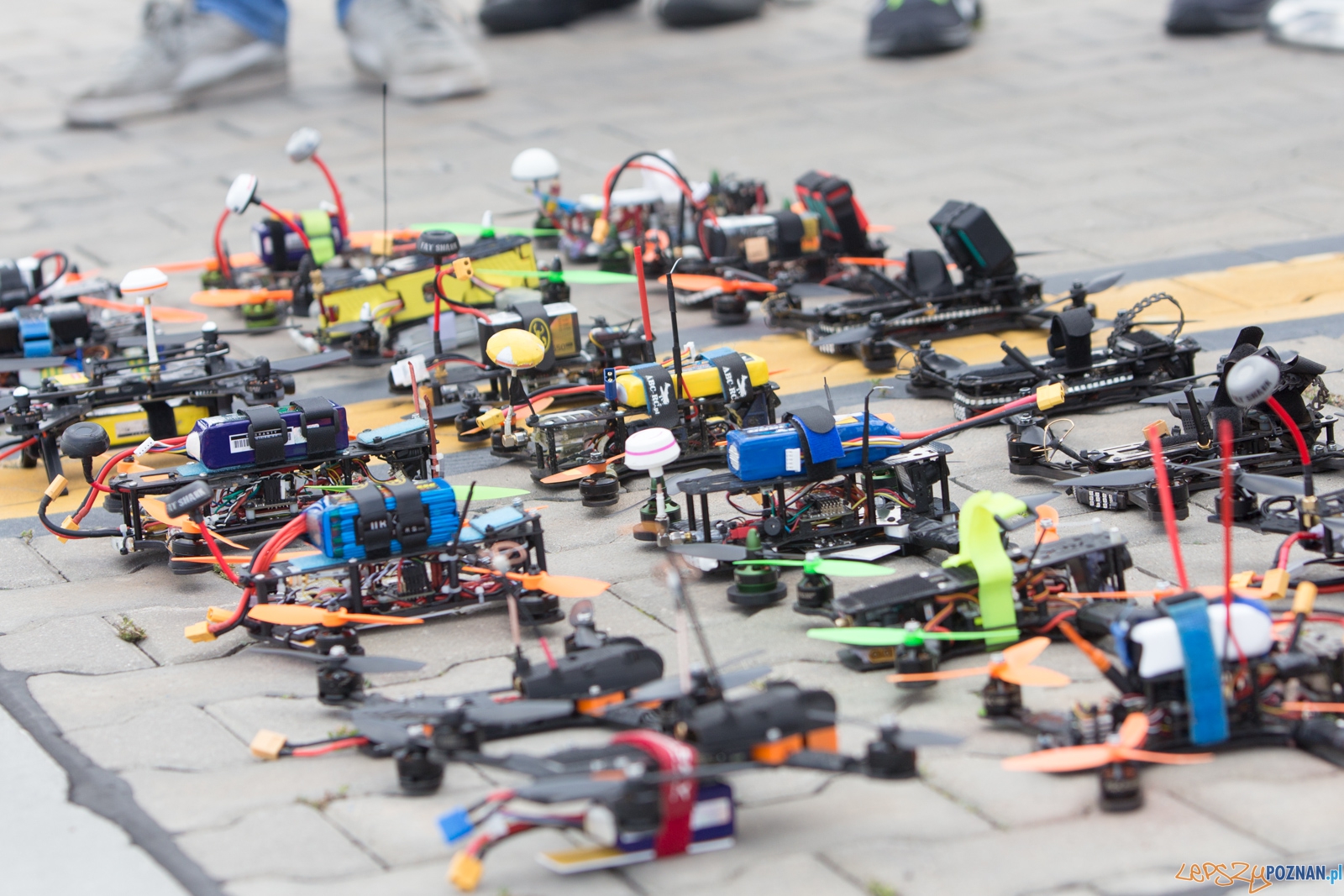 Dron/up Foto: lepszyPOZNAN.pl / Piotr Rychter Dron/up Foto: lepszyPOZNAN.pl / Piotr Rychter