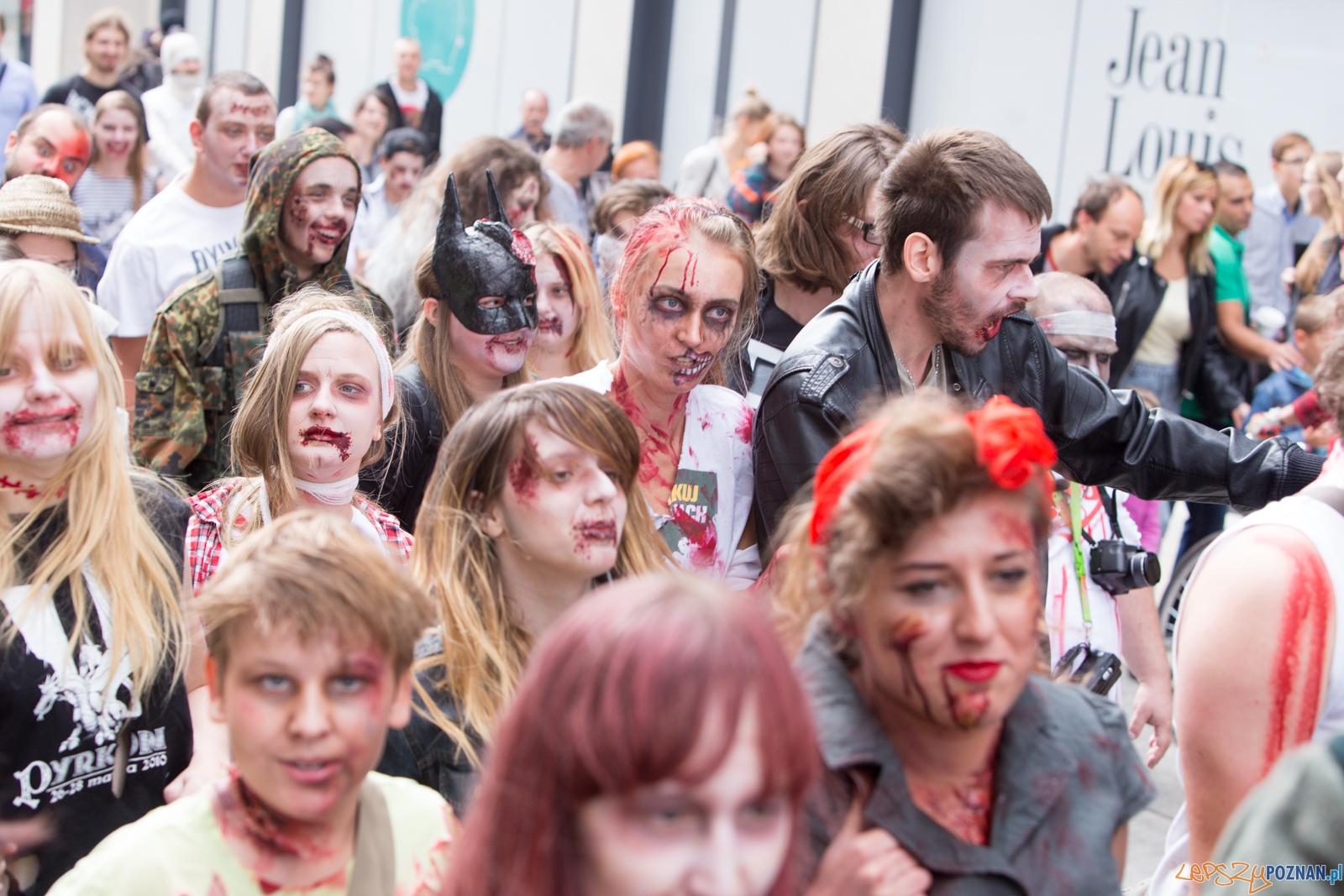zombie-19 Foto: lepszyPOZNAN.pl / Piotr Rychter zombie-19 Foto: lepszyPOZNAN.pl / Piotr Rychter
