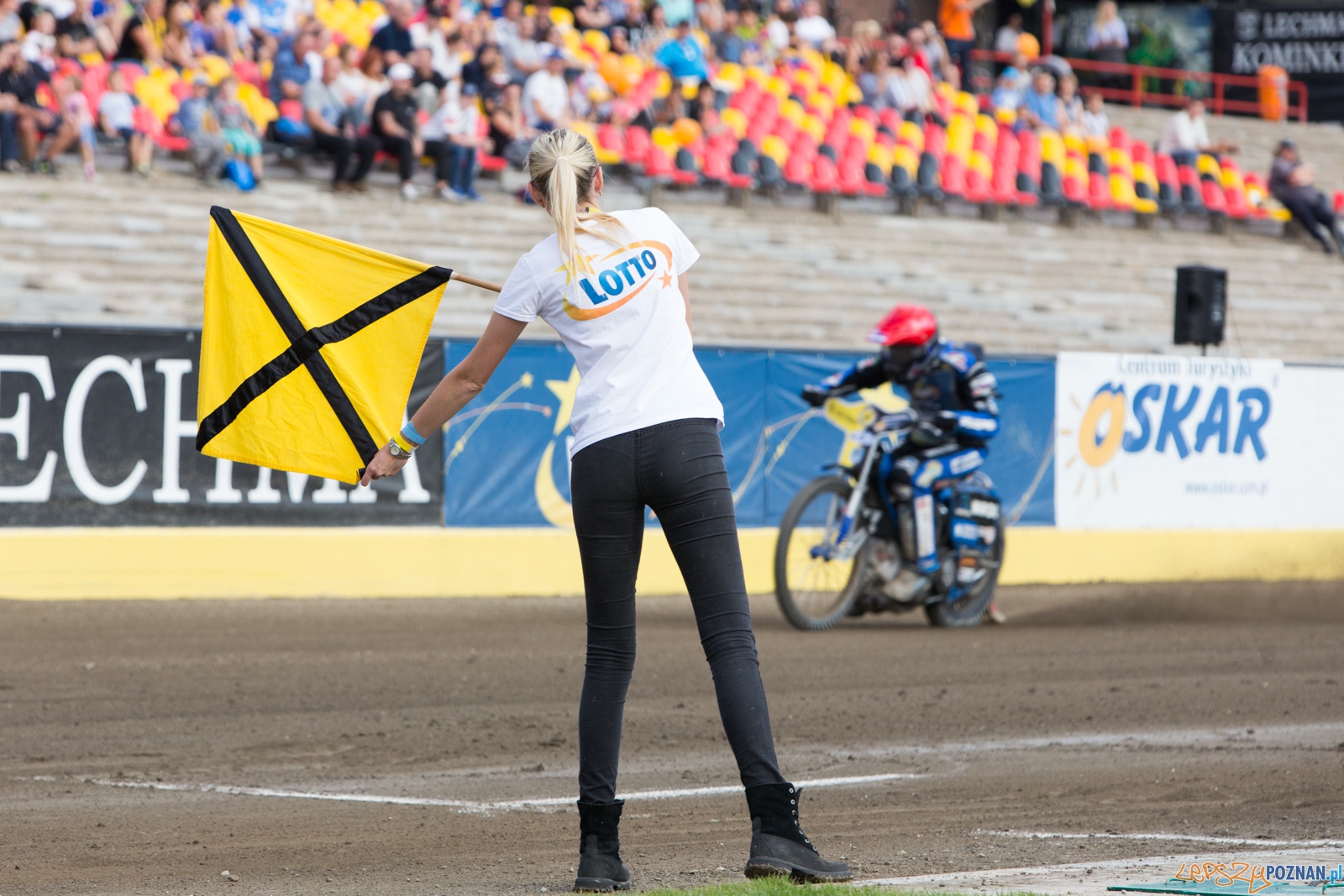 III turniej Lotto Poznań Speedway Cup Foto: lepszyPOZNAN.pl / Piotr Rychter III turniej Lotto Poznań Speedway Cup Foto: lepszyPOZNAN.pl / Piotr Rychter