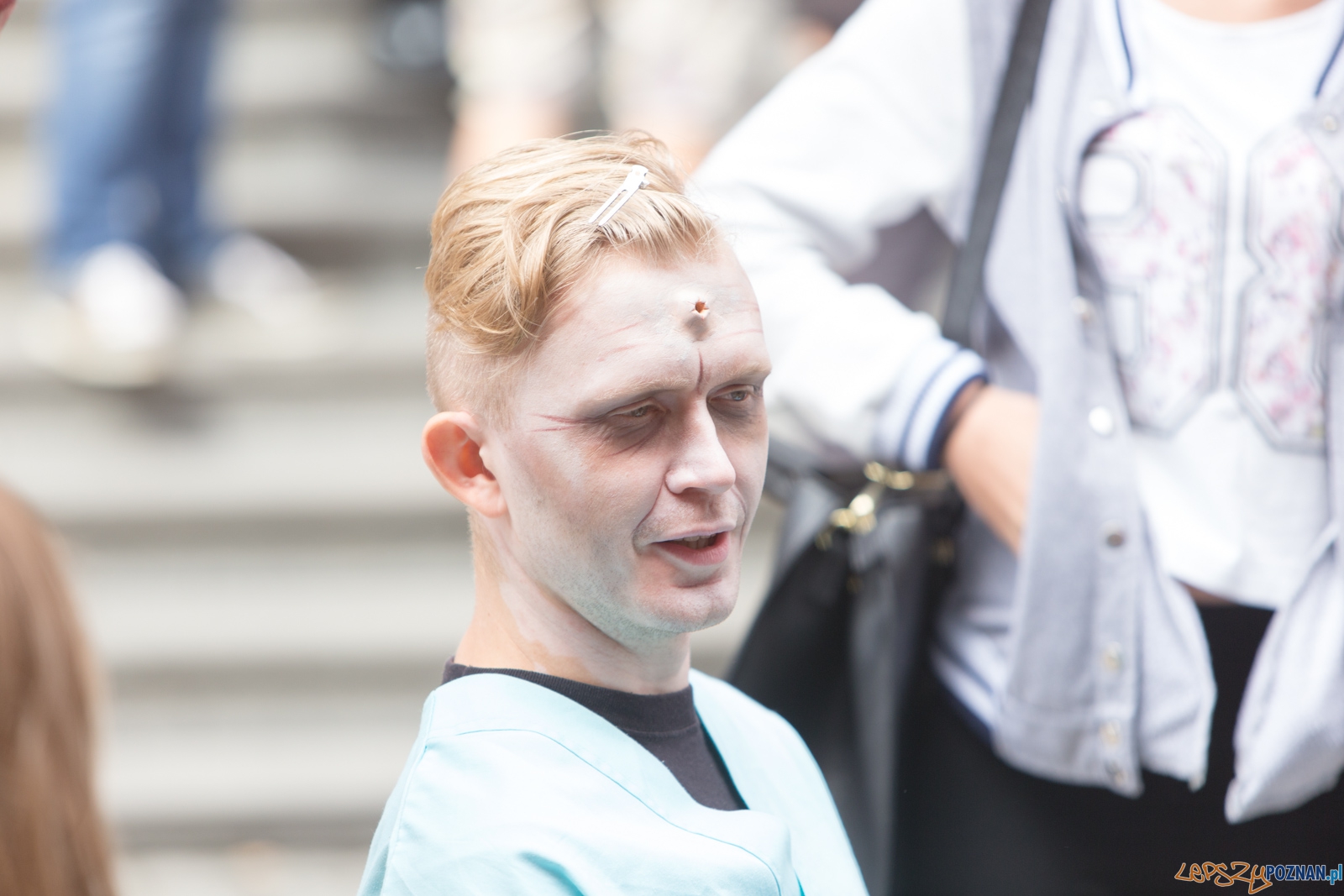 zombie-69 Foto: lepszyPOZNAN.pl / Piotr Rychter zombie-69 Foto: lepszyPOZNAN.pl / Piotr Rychter