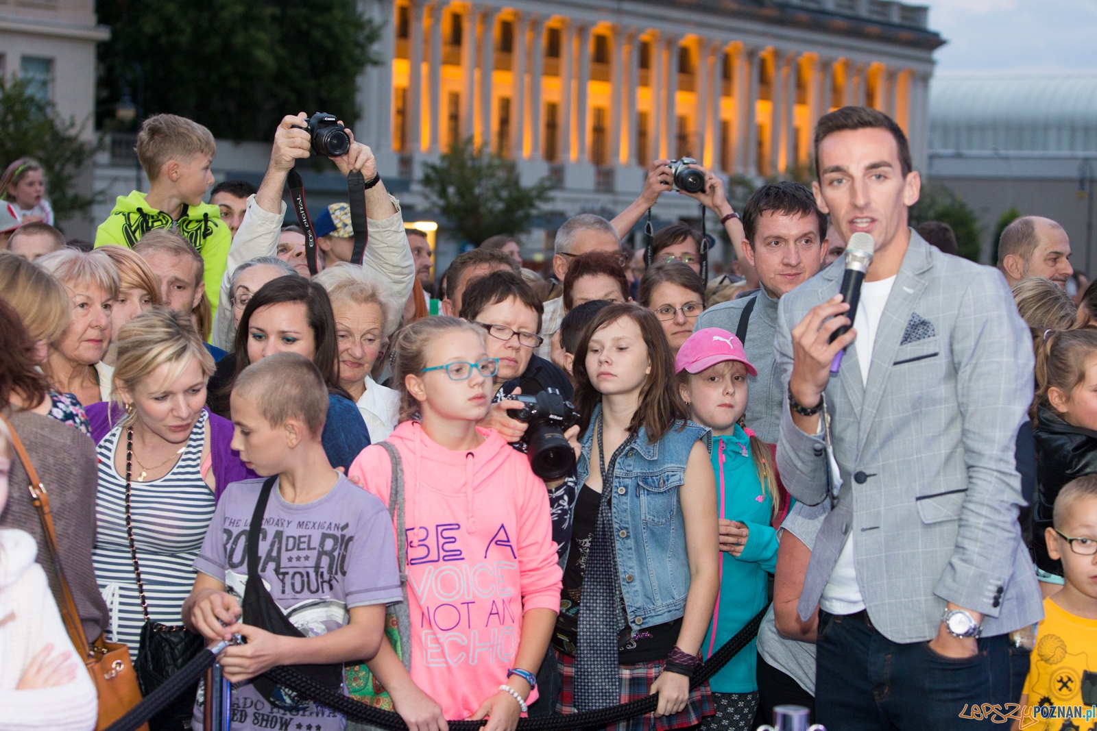 Międzynarodowy Dzień Czekolady Foto: lepszyPOZNAN.pl / Piotr Rychter Międzynarodowy Dzień Czekolady Foto: lepszyPOZNAN.pl / Piotr Rychter