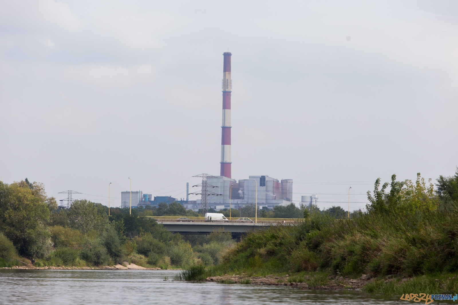 Spływaj śmieciu, tej! Foto: lepszyPOZNAN.pl / Piotr Rychter Spływaj śmieciu, tej! Foto: lepszyPOZNAN.pl / Piotr Rychter