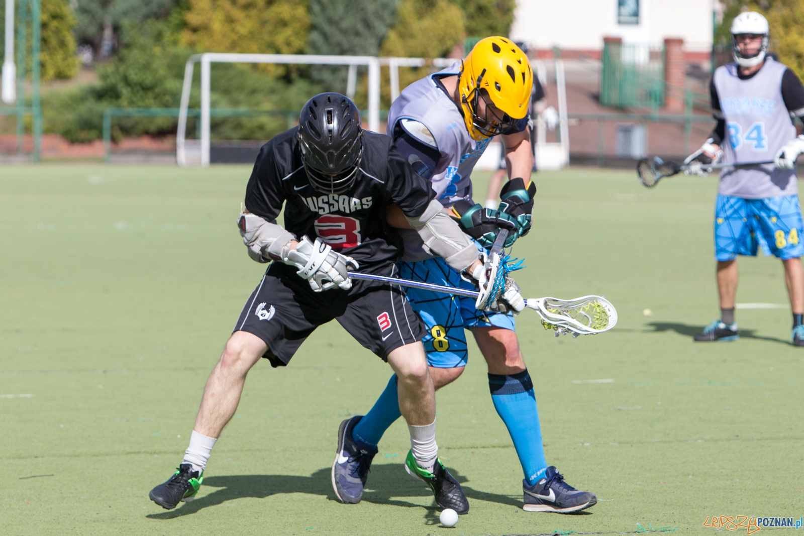 Poznań Hussars - Korsarze Trójmiasto Foto: lepszyPOZNAN.pl / Piotr Rychter Poznań Hussars - Korsarze Trójmiasto Foto: lepszyPOZNAN.pl / Piotr Rychter