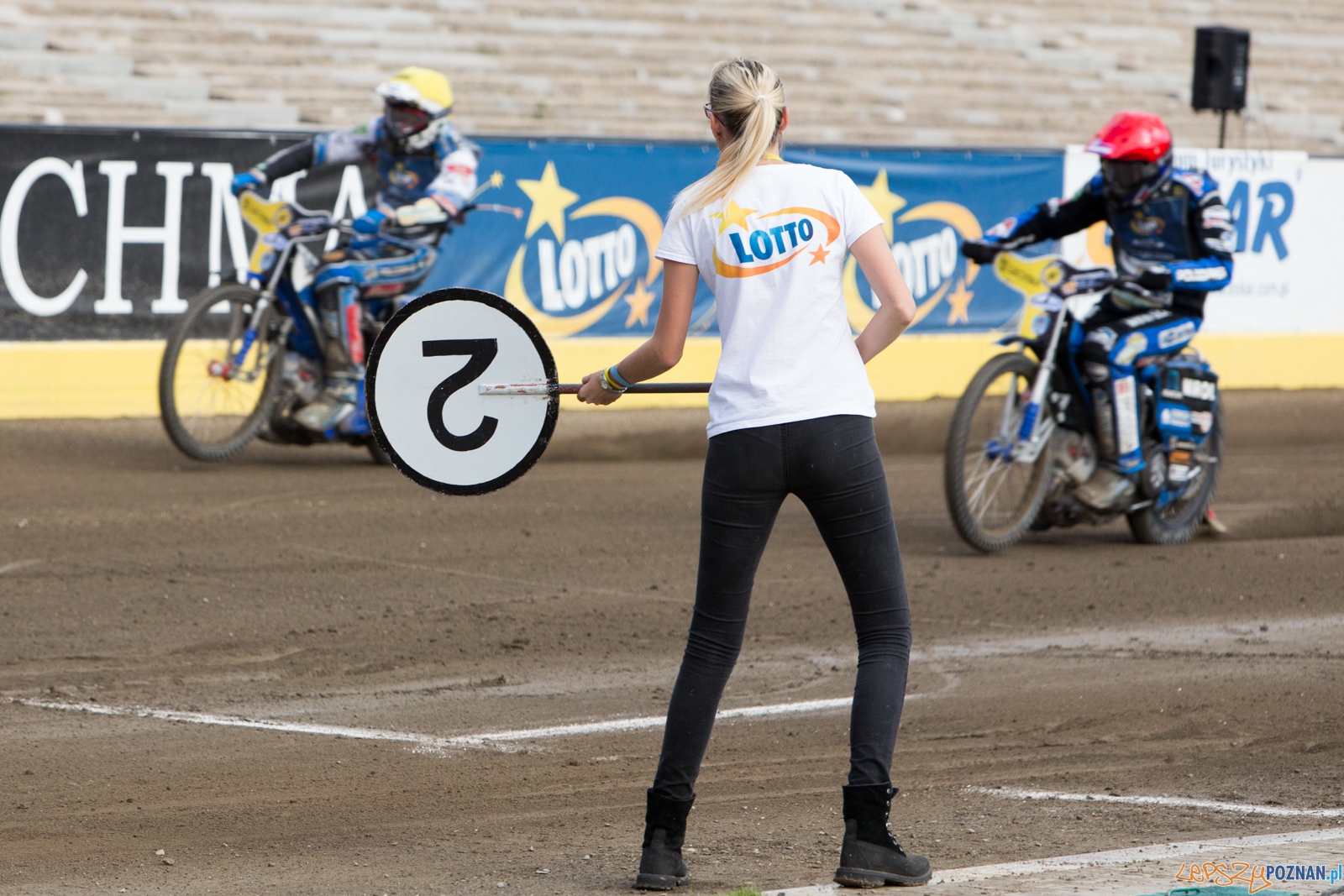 III turniej Lotto Poznań Speedway Cup Foto: lepszyPOZNAN.pl / Piotr Rychter III turniej Lotto Poznań Speedway Cup Foto: lepszyPOZNAN.pl / Piotr Rychter