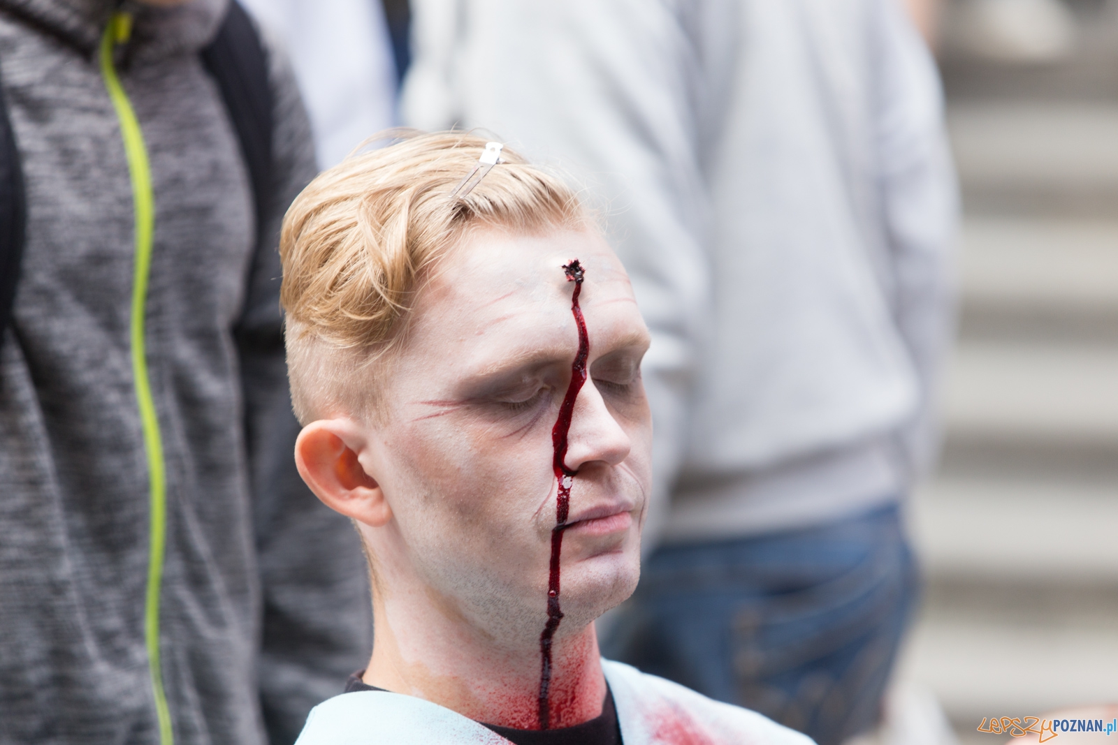 zombie-73 Foto: lepszyPOZNAN.pl / Piotr Rychter zombie-73 Foto: lepszyPOZNAN.pl / Piotr Rychter