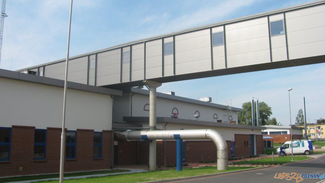 SUW Mosina Foto: Aquanet SUW Mosina Foto: Aquanet