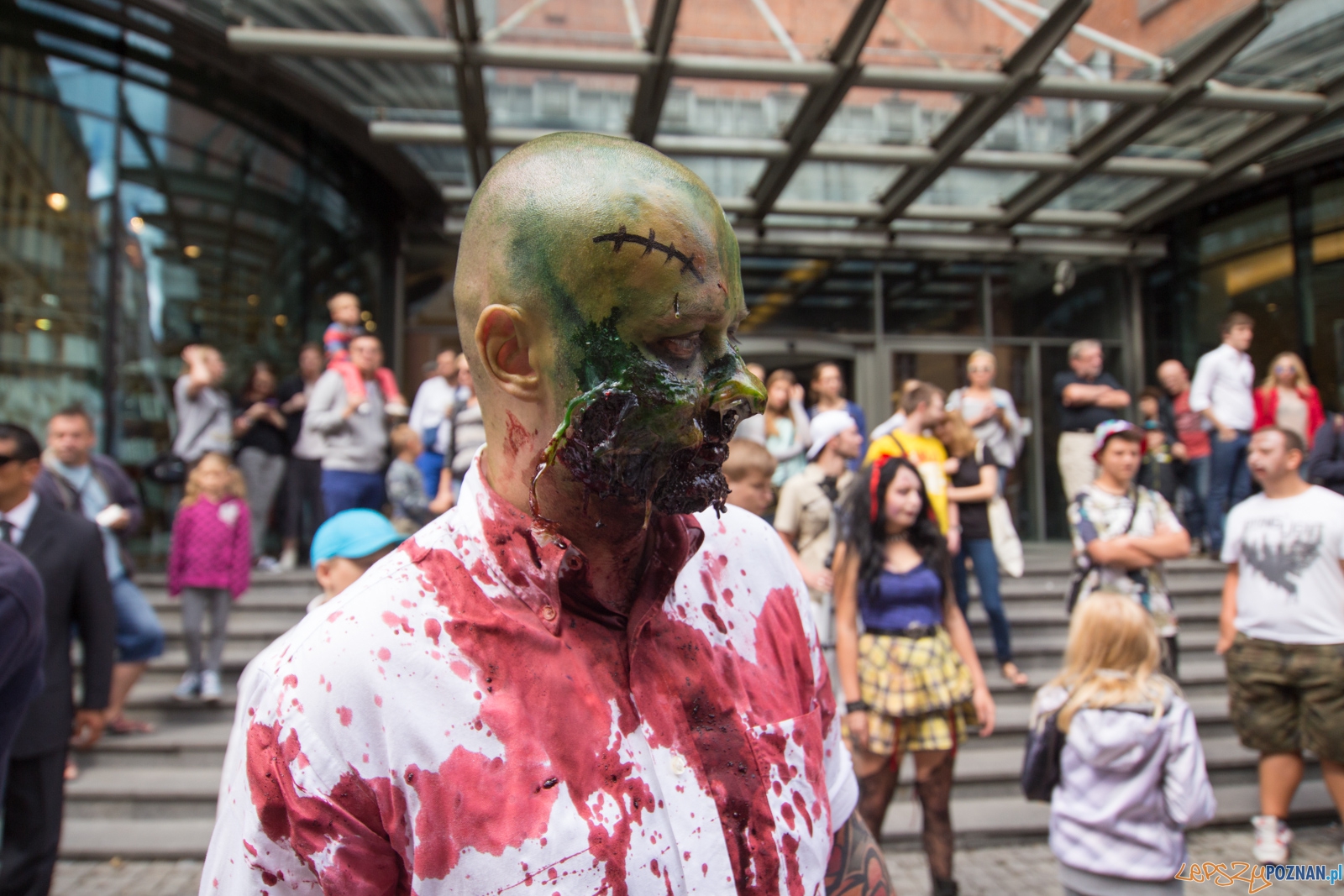 zombie-87 Foto: lepszyPOZNAN.pl / Piotr Rychter zombie-87 Foto: lepszyPOZNAN.pl / Piotr Rychter