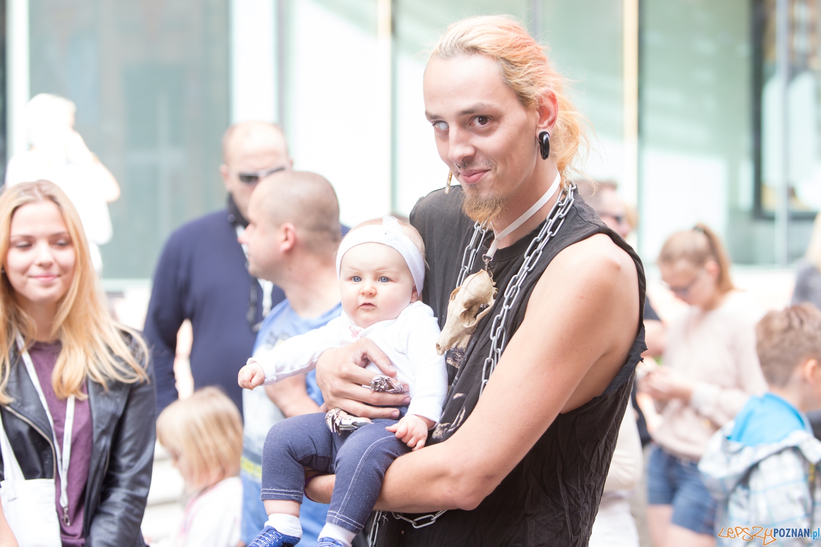 zombie-71 Foto: lepszyPOZNAN.pl / Piotr Rychter zombie-71 Foto: lepszyPOZNAN.pl / Piotr Rychter