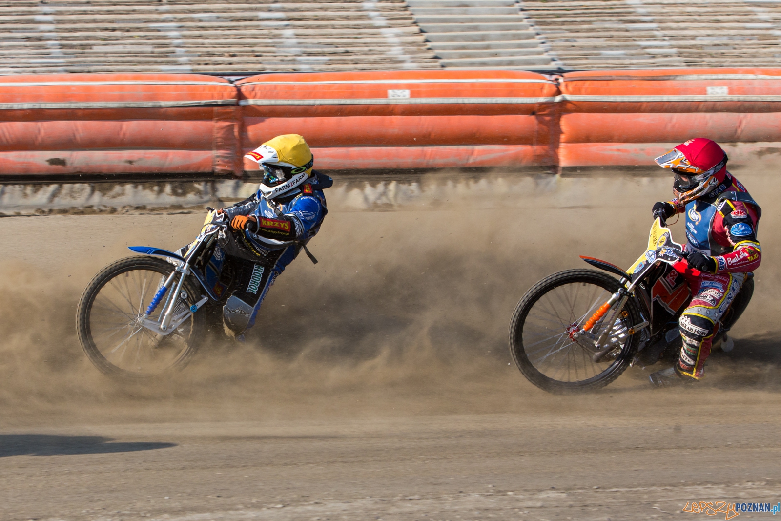 III turniej Lotto Poznań Speedway Cup Foto: lepszyPOZNAN.pl / Piotr Rychter III turniej Lotto Poznań Speedway Cup Foto: lepszyPOZNAN.pl / Piotr Rychter
