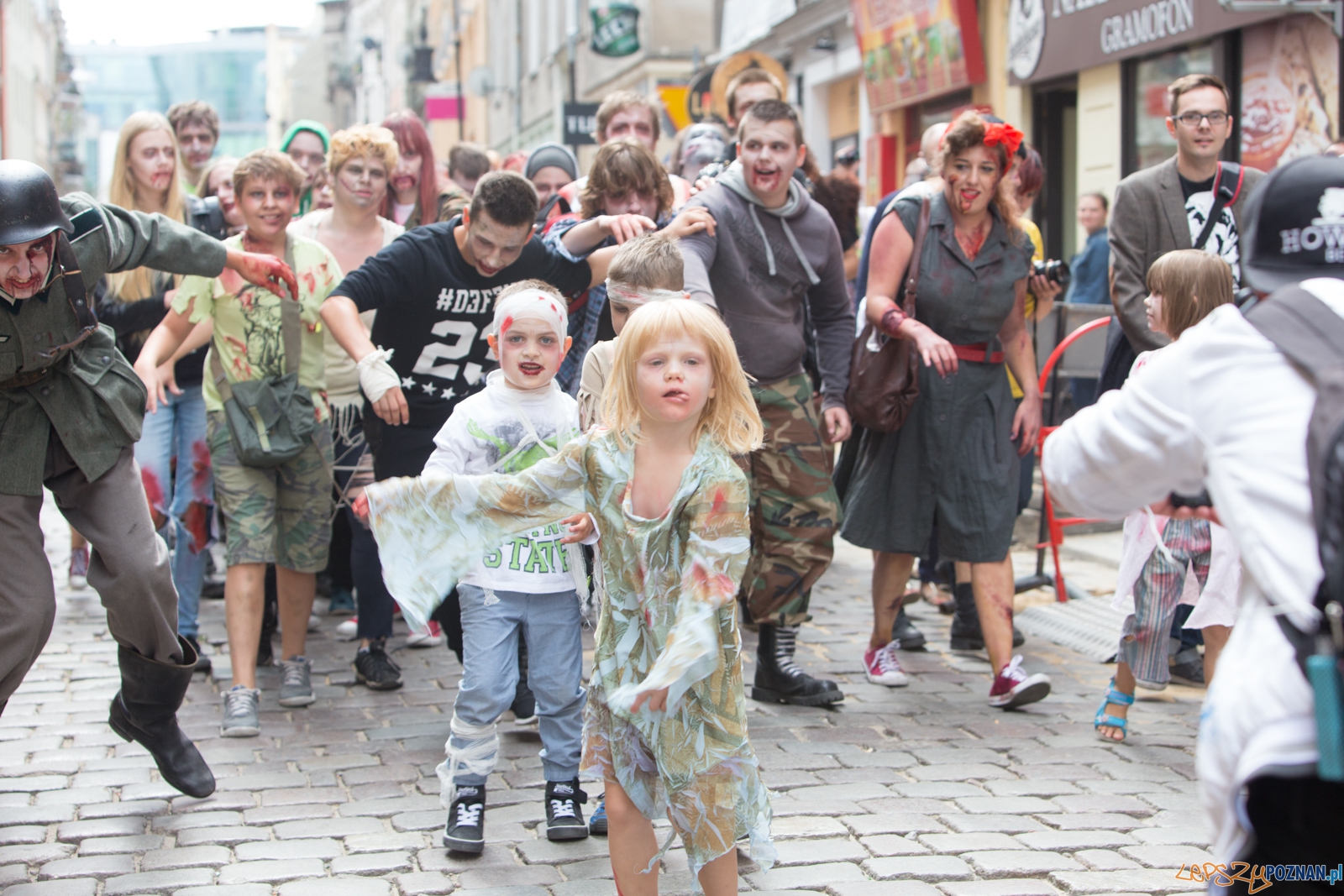 zombie-34 Foto: lepszyPOZNAN.pl / Piotr Rychter zombie-34 Foto: lepszyPOZNAN.pl / Piotr Rychter