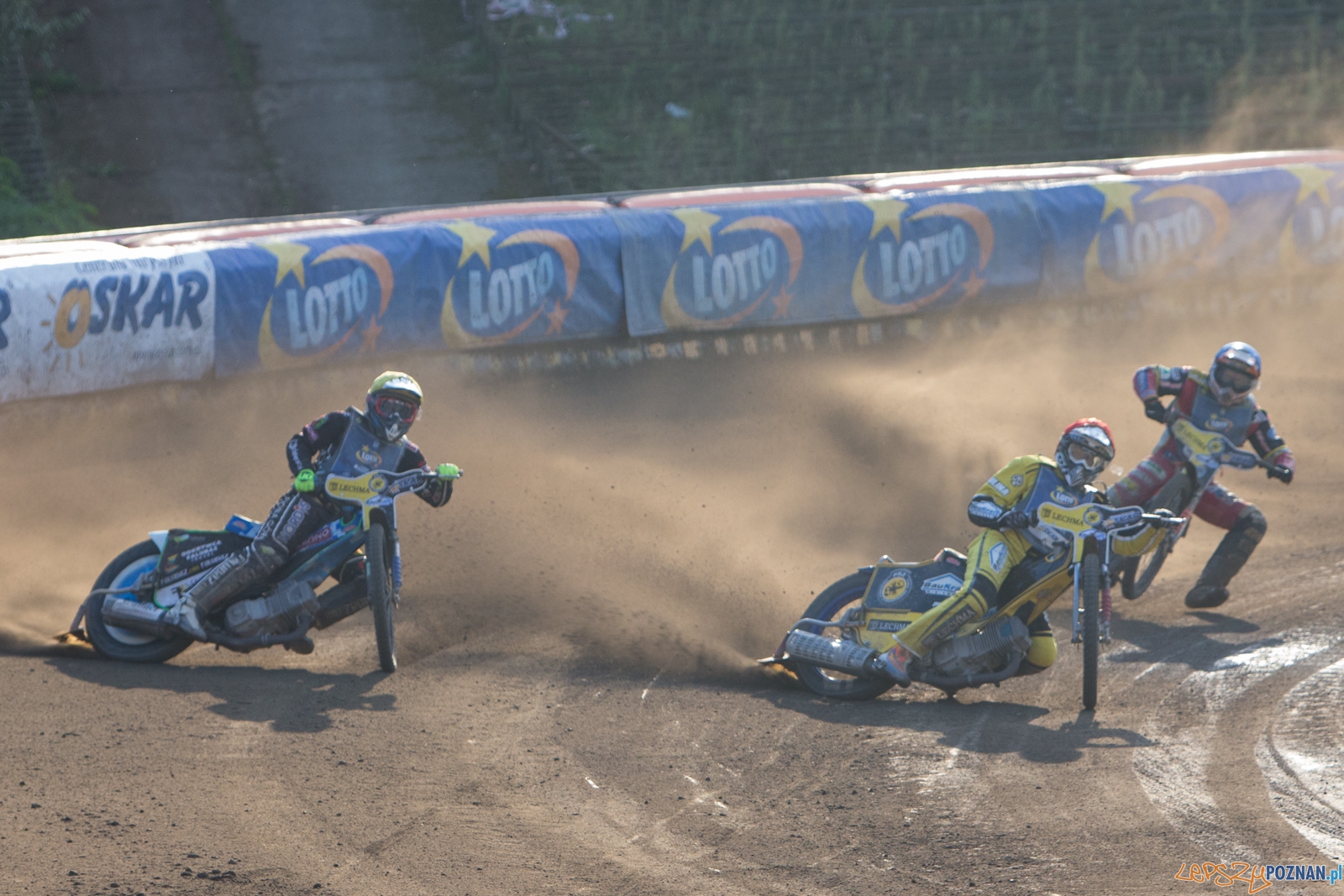 III turniej Lotto Poznań Speedway Cup Foto: lepszyPOZNAN.pl / Piotr Rychter III turniej Lotto Poznań Speedway Cup Foto: lepszyPOZNAN.pl / Piotr Rychter