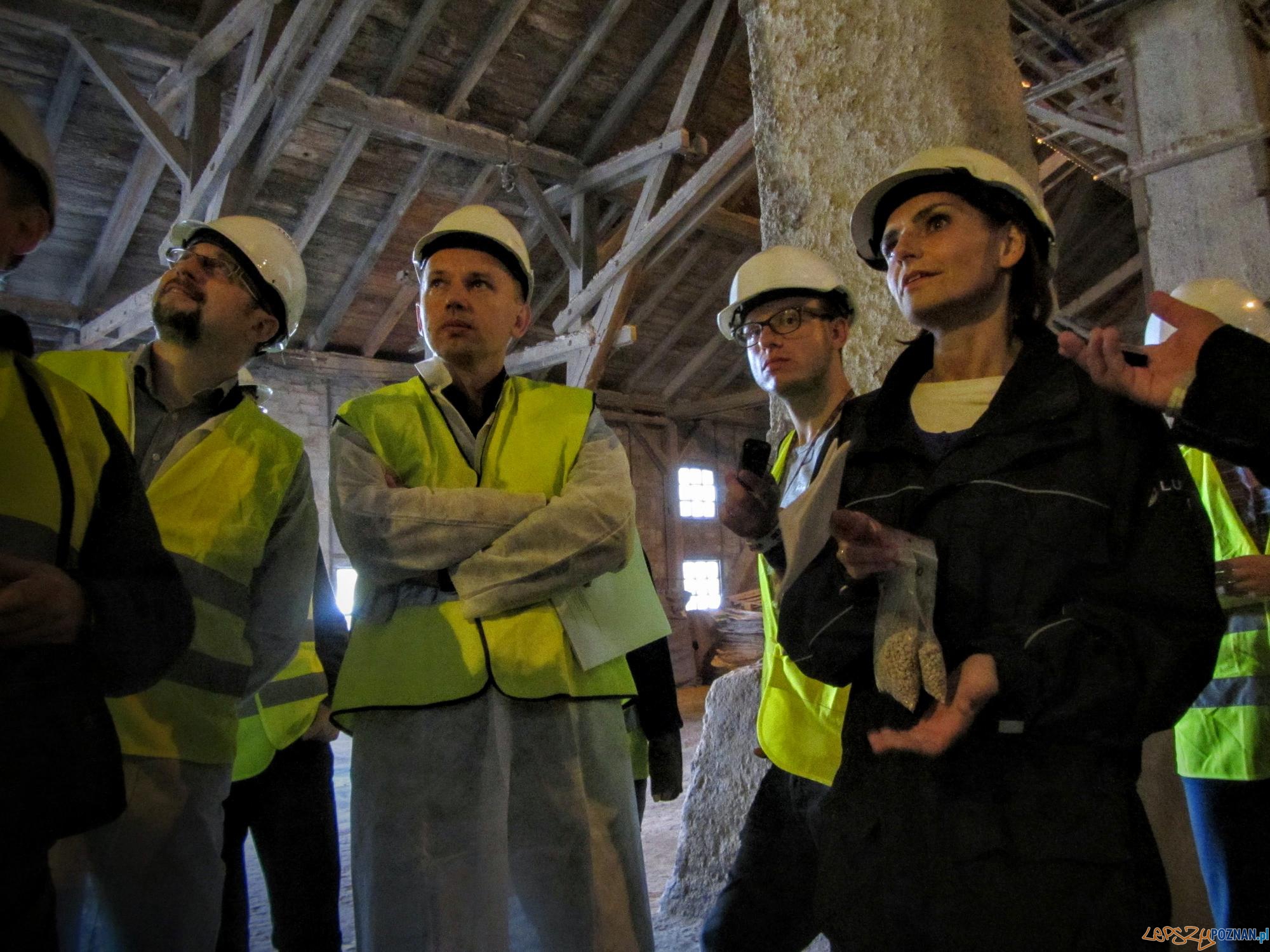 Luboński Szlak Przemysłowy Foto: Wojciech Mania Luboński Szlak Przemysłowy Foto: Wojciech Mania