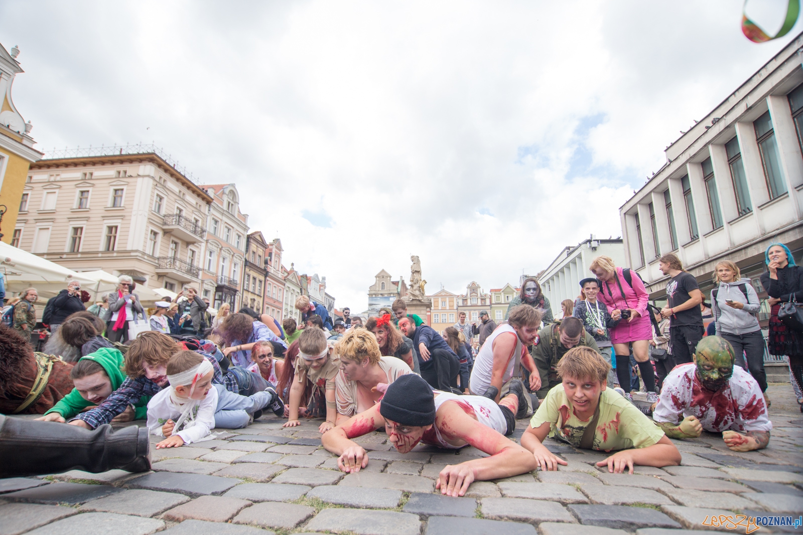 zombie-45 Foto: lepszyPOZNAN.pl / Piotr Rychter zombie-45 Foto: lepszyPOZNAN.pl / Piotr Rychter