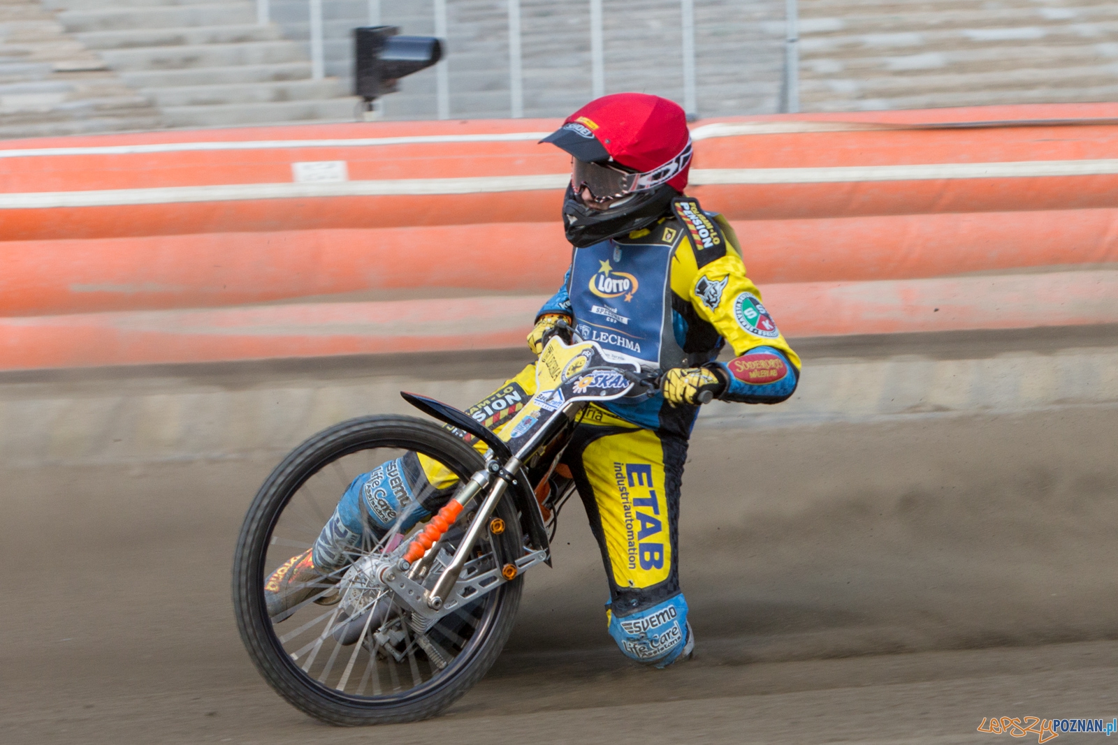 III turniej Lotto Poznań Speedway Cup Foto: lepszyPOZNAN.pl / Piotr Rychter III turniej Lotto Poznań Speedway Cup Foto: lepszyPOZNAN.pl / Piotr Rychter
