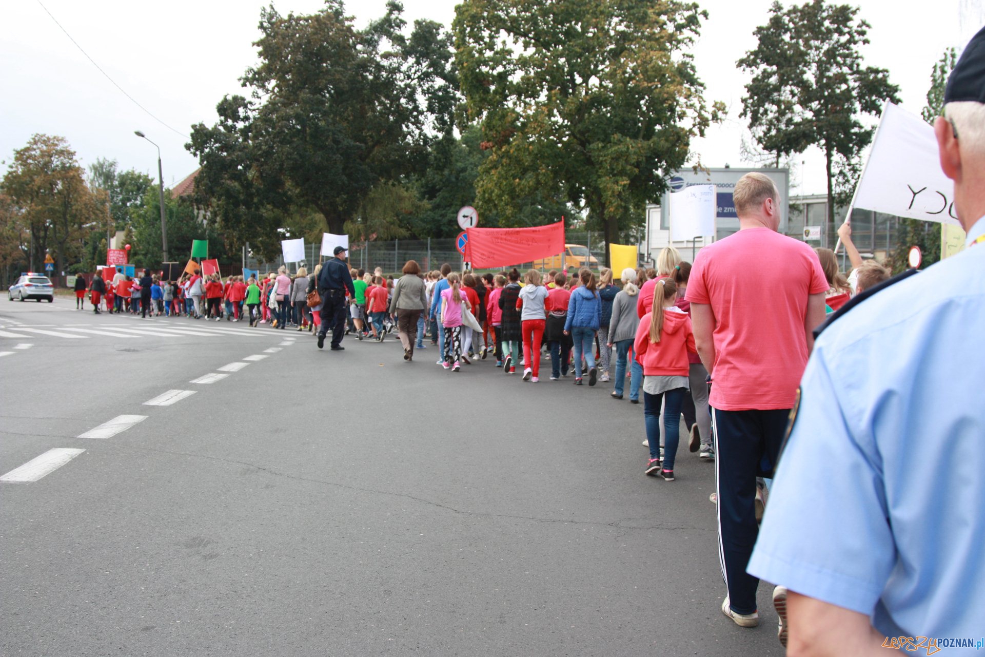 Śremski Marsz Przeciw Przemocy Foto: Śremski Marsz Przeciw Przemocy Foto: