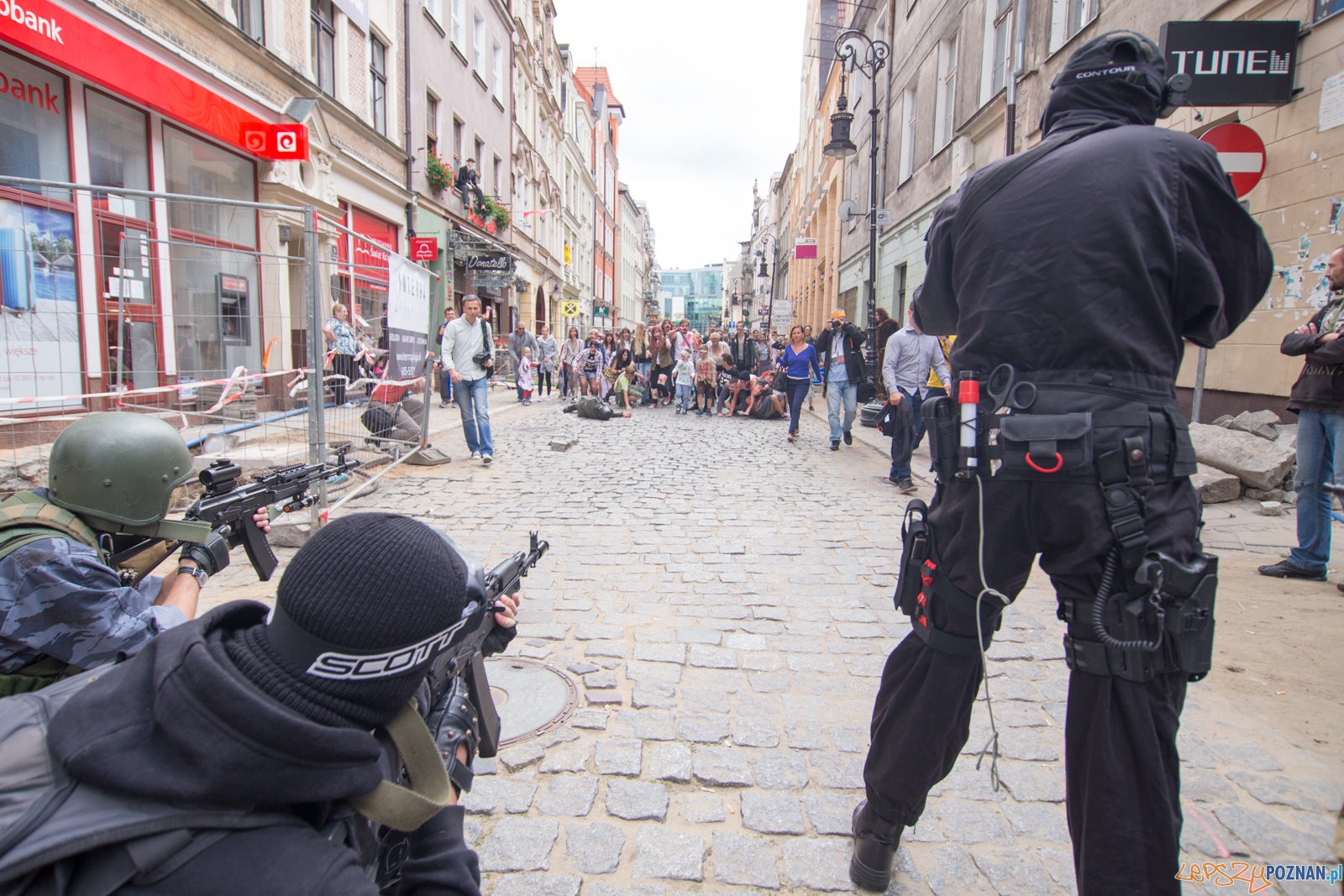 zombie-29 Foto: lepszyPOZNAN.pl / Piotr Rychter zombie-29 Foto: lepszyPOZNAN.pl / Piotr Rychter