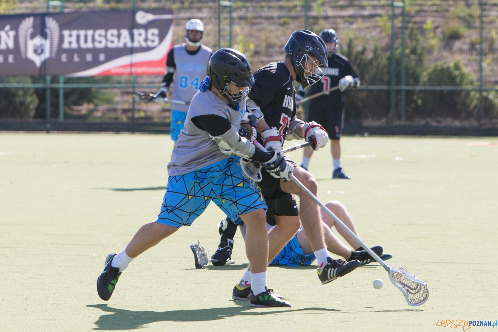 Poznań Hussars - Korsarze Trójmiasto Foto: lepszyPOZNAN.pl / Piotr Rychter Poznań Hussars - Korsarze Trójmiasto Foto: lepszyPOZNAN.pl / Piotr Rychter