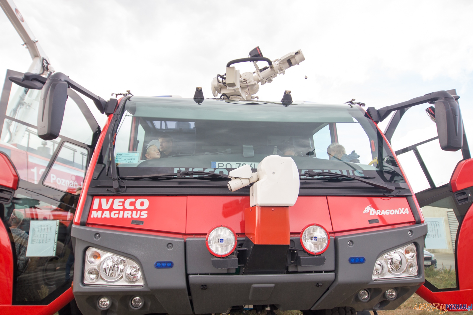 Dron/up Foto: lepszyPOZNAN.pl / Piotr Rychter Dron/up Foto: lepszyPOZNAN.pl / Piotr Rychter