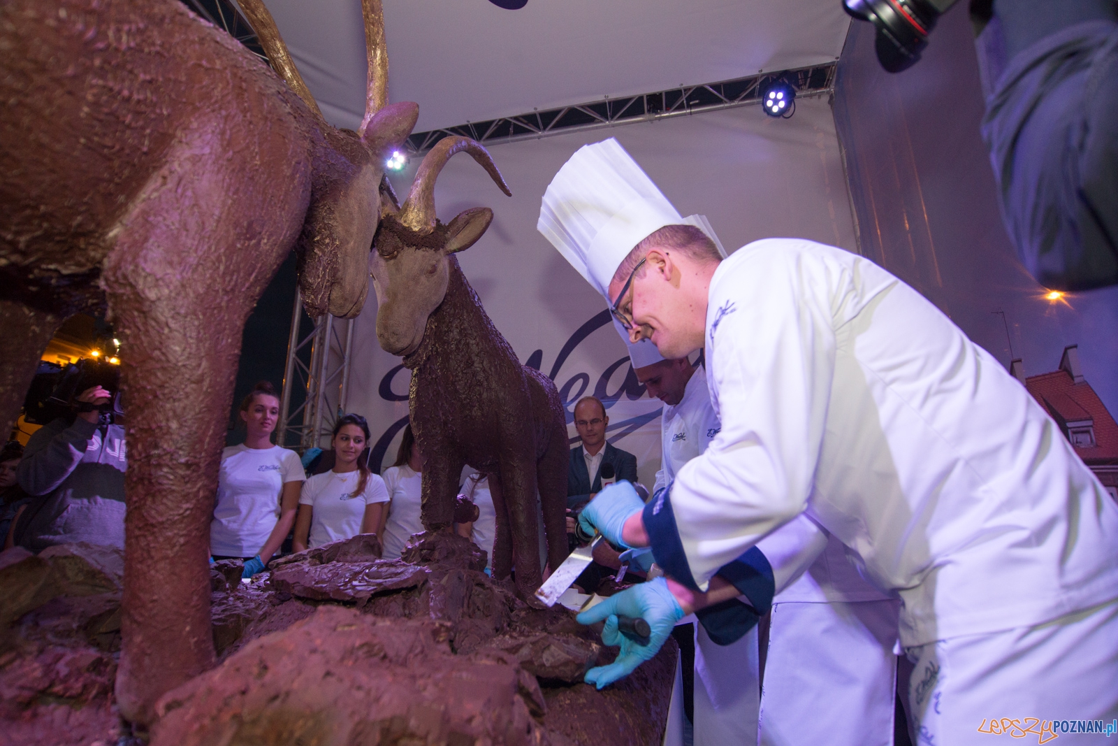 Międzynarodowy Dzień Czekolady Foto: lepszyPOZNAN.pl / Piotr Rychter Międzynarodowy Dzień Czekolady Foto: lepszyPOZNAN.pl / Piotr Rychter