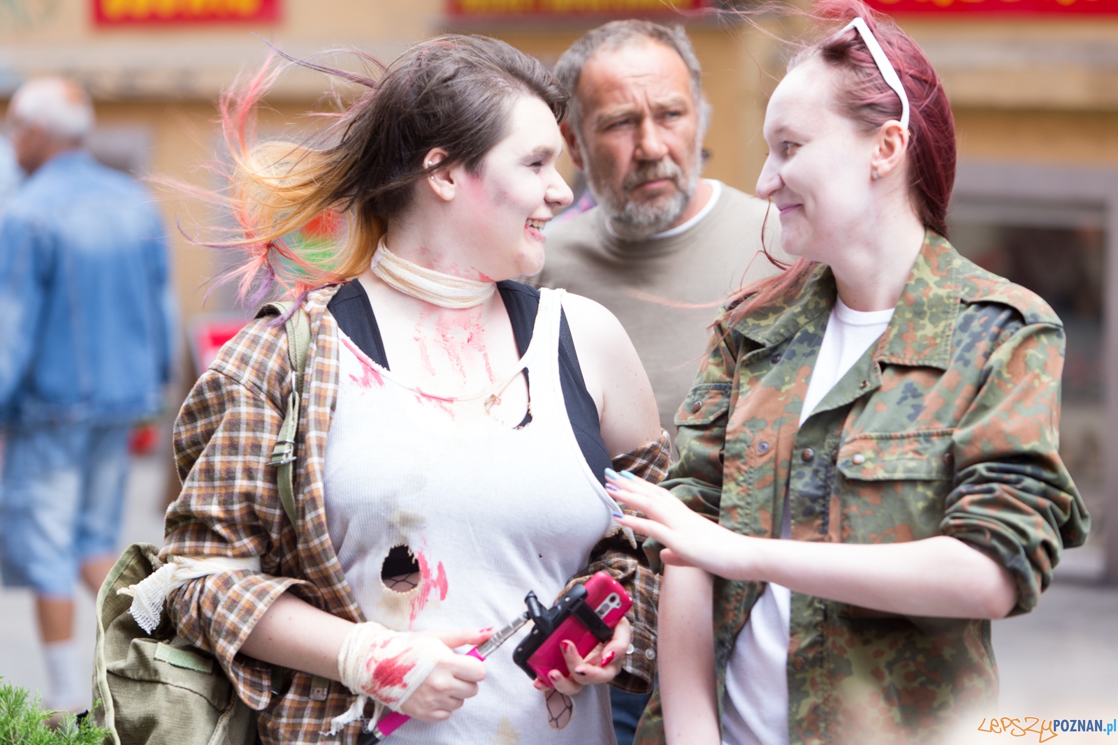 zombie-68 Foto: lepszyPOZNAN.pl / Piotr Rychter zombie-68 Foto: lepszyPOZNAN.pl / Piotr Rychter