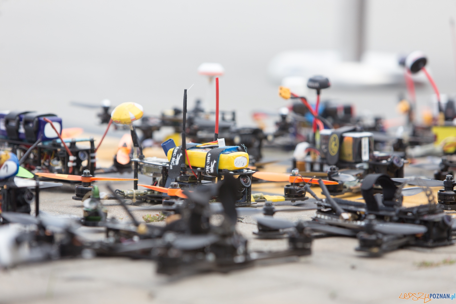 Dron/up Foto: lepszyPOZNAN.pl / Piotr Rychter Dron/up Foto: lepszyPOZNAN.pl / Piotr Rychter