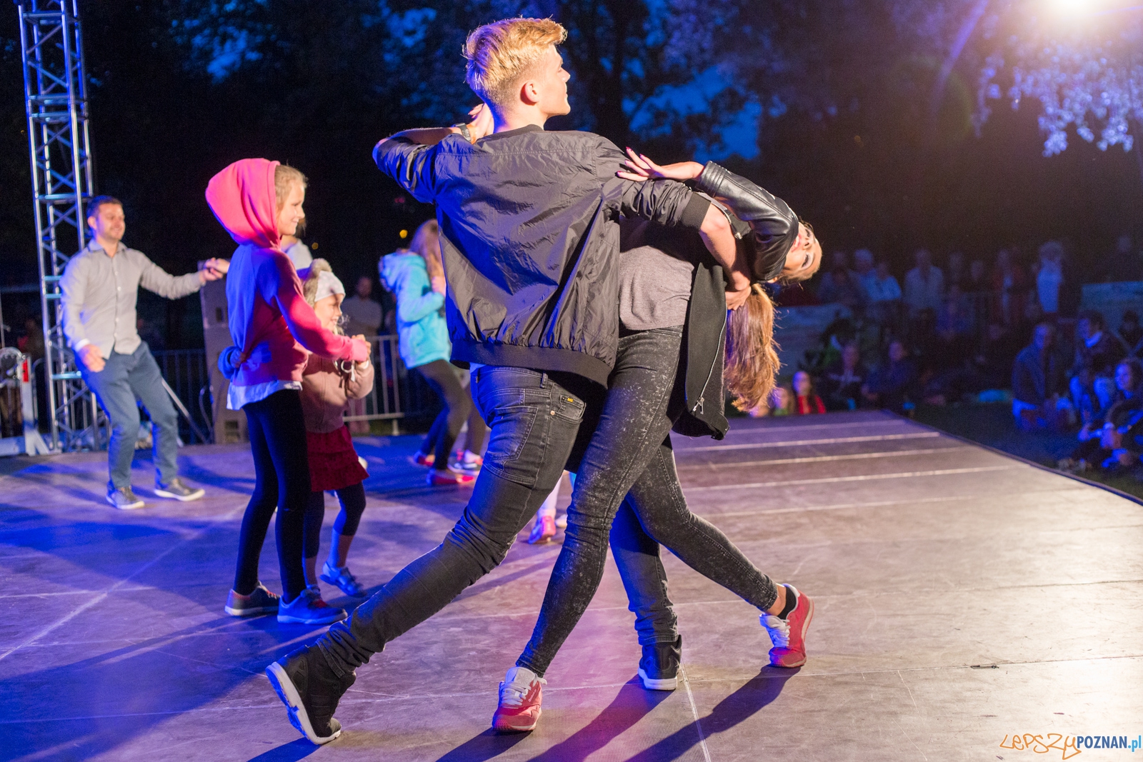 Żywioły i... tańce świata Foto: lepszyPOZNAN.pl / Piotr Rychter Żywioły i... tańce świata Foto: lepszyPOZNAN.pl / Piotr Rychter
