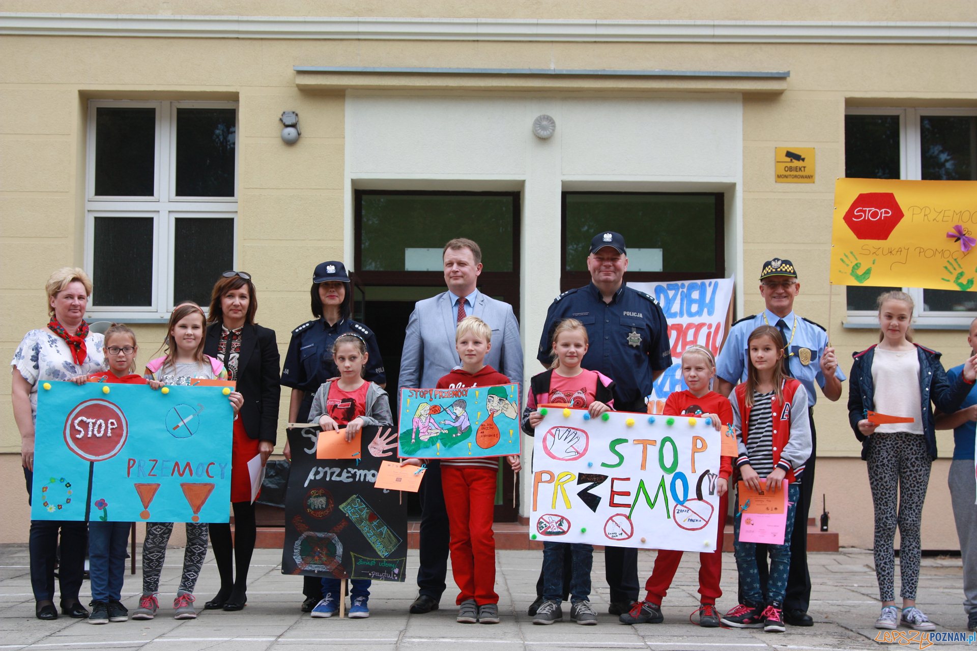 Śremski Marsz Przeciw Przemocy Foto: Śremski Marsz Przeciw Przemocy Foto: