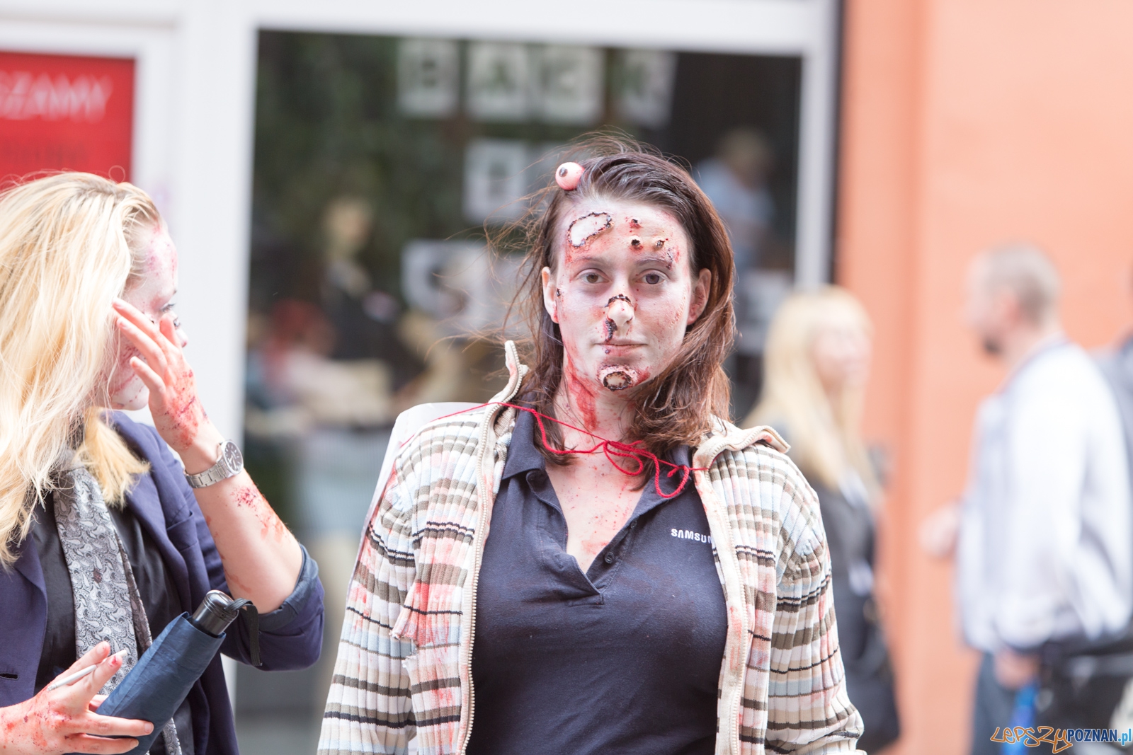 zombie-78 Foto: lepszyPOZNAN.pl / Piotr Rychter zombie-78 Foto: lepszyPOZNAN.pl / Piotr Rychter