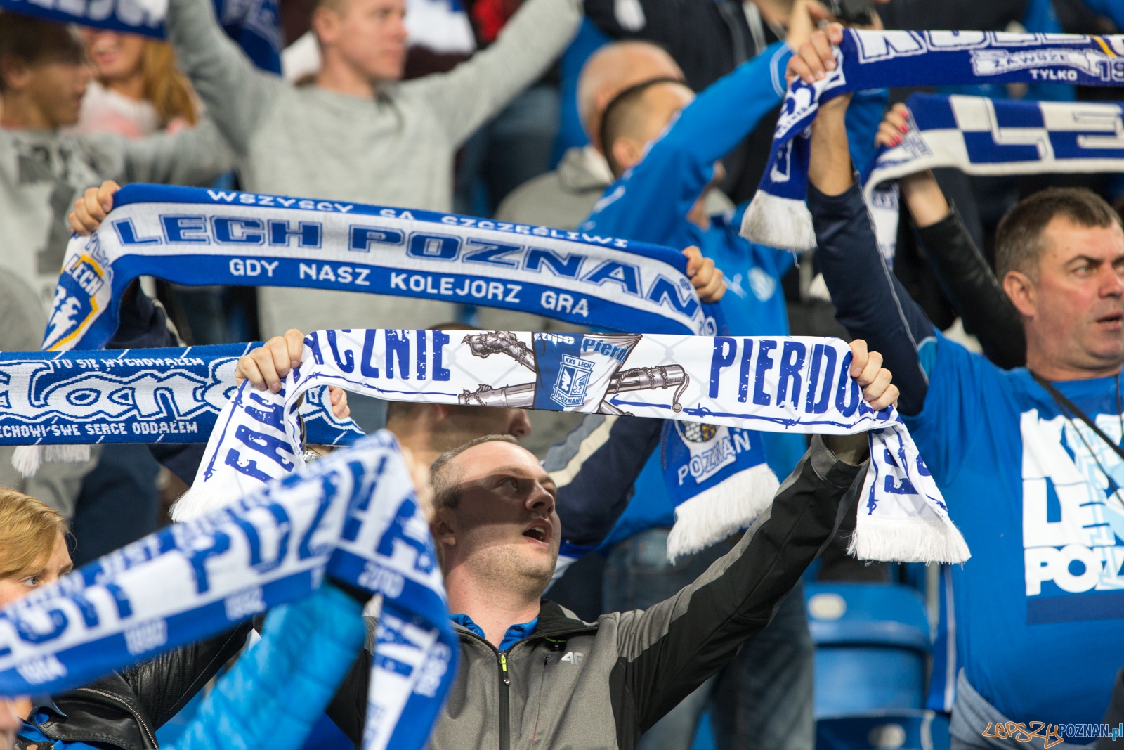 8. kolejka T-Mobile Ekstraklasy - Lech Poznań - Podbeskidzie Bi Foto: lepszyPOZNAN.pl / Piotr Rychter 8. kolejka T-Mobile Ekstraklasy - Lech Poznań - Podbeskidzie Bi Foto: lepszyPOZNAN.pl / Piotr Rychter