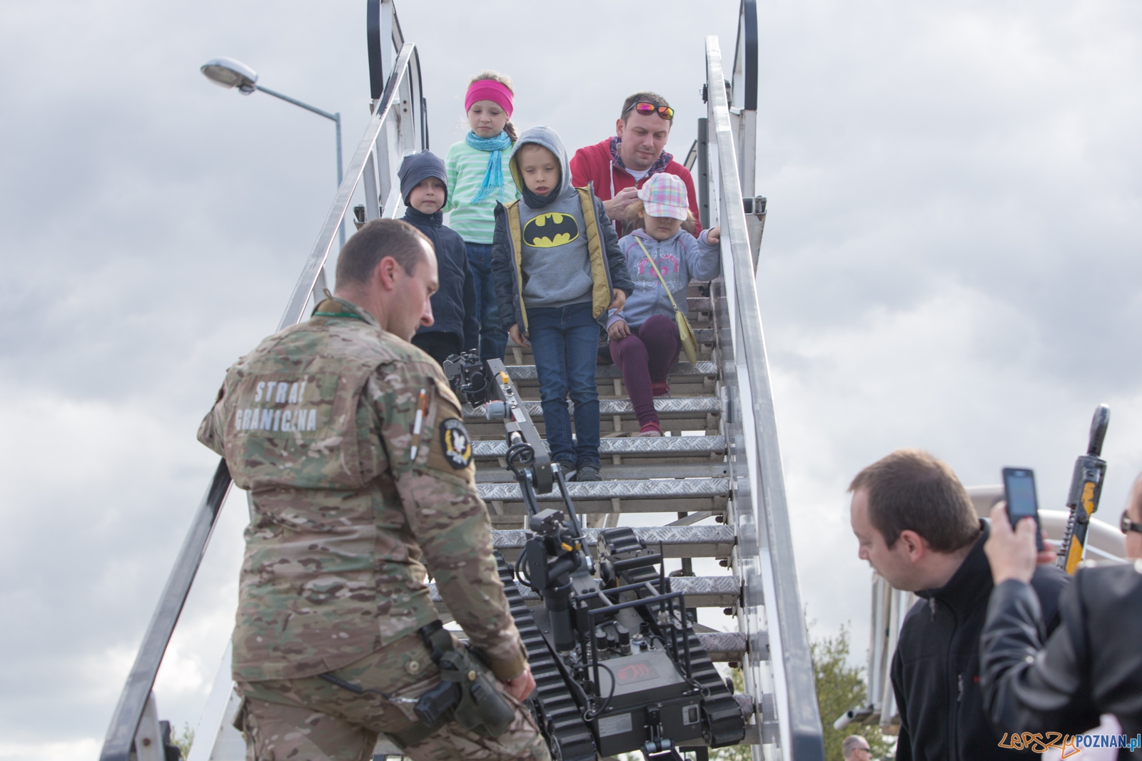 Dron/up Foto: lepszyPOZNAN.pl / Piotr Rychter Dron/up Foto: lepszyPOZNAN.pl / Piotr Rychter