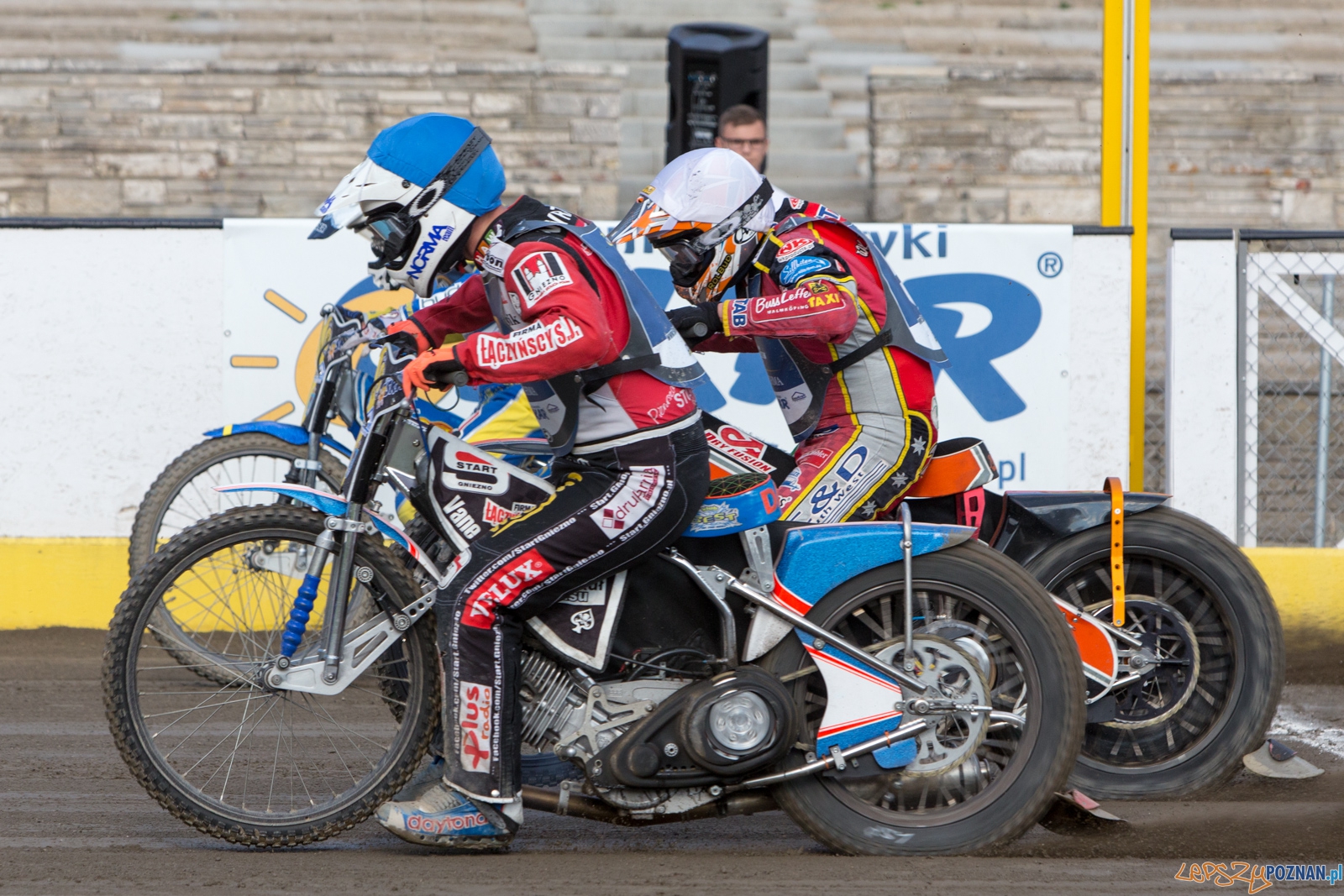 III turniej Lotto Poznań Speedway Cup Foto: lepszyPOZNAN.pl / Piotr Rychter III turniej Lotto Poznań Speedway Cup Foto: lepszyPOZNAN.pl / Piotr Rychter