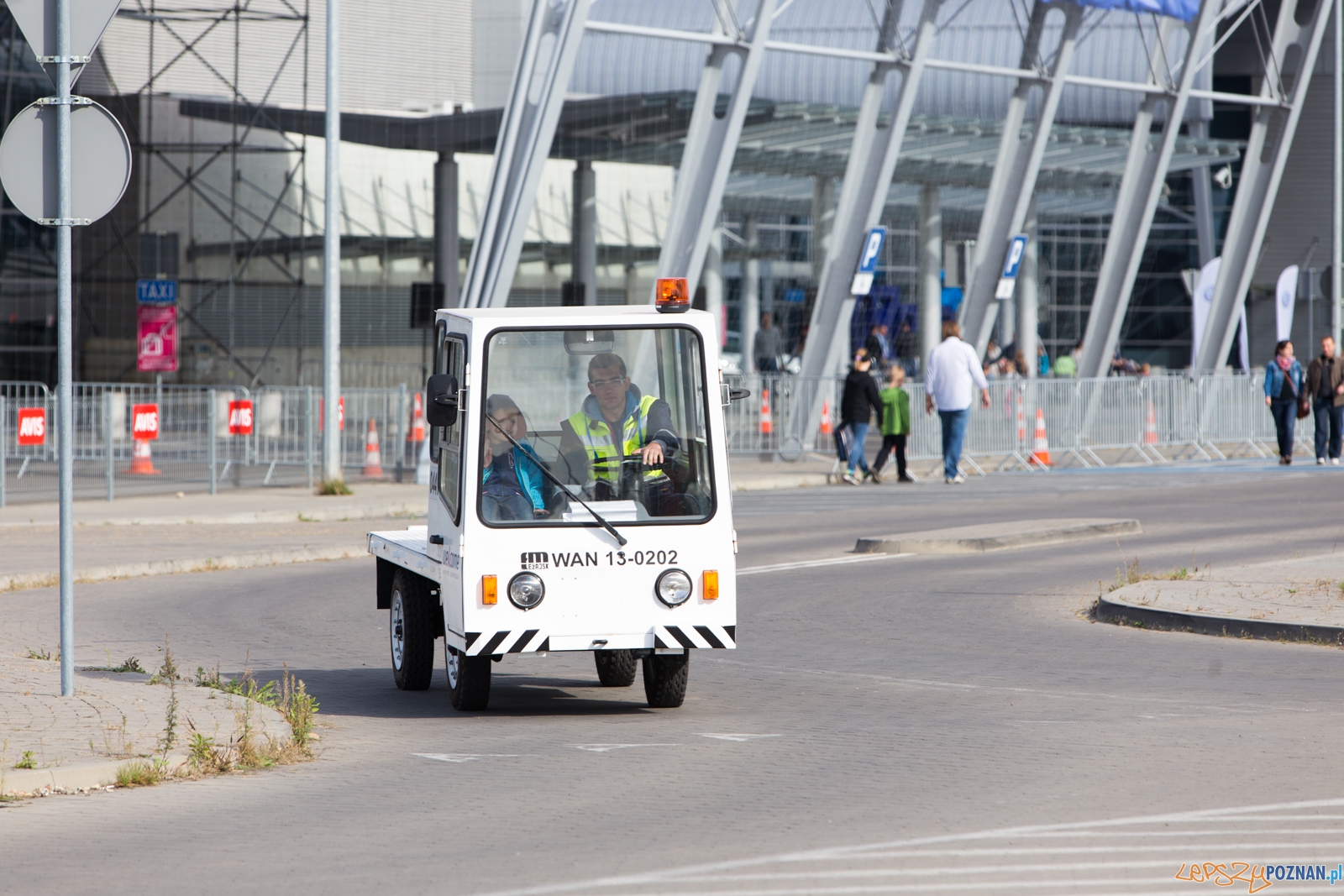 Dron/up Foto: lepszyPOZNAN.pl / Piotr Rychter Dron/up Foto: lepszyPOZNAN.pl / Piotr Rychter