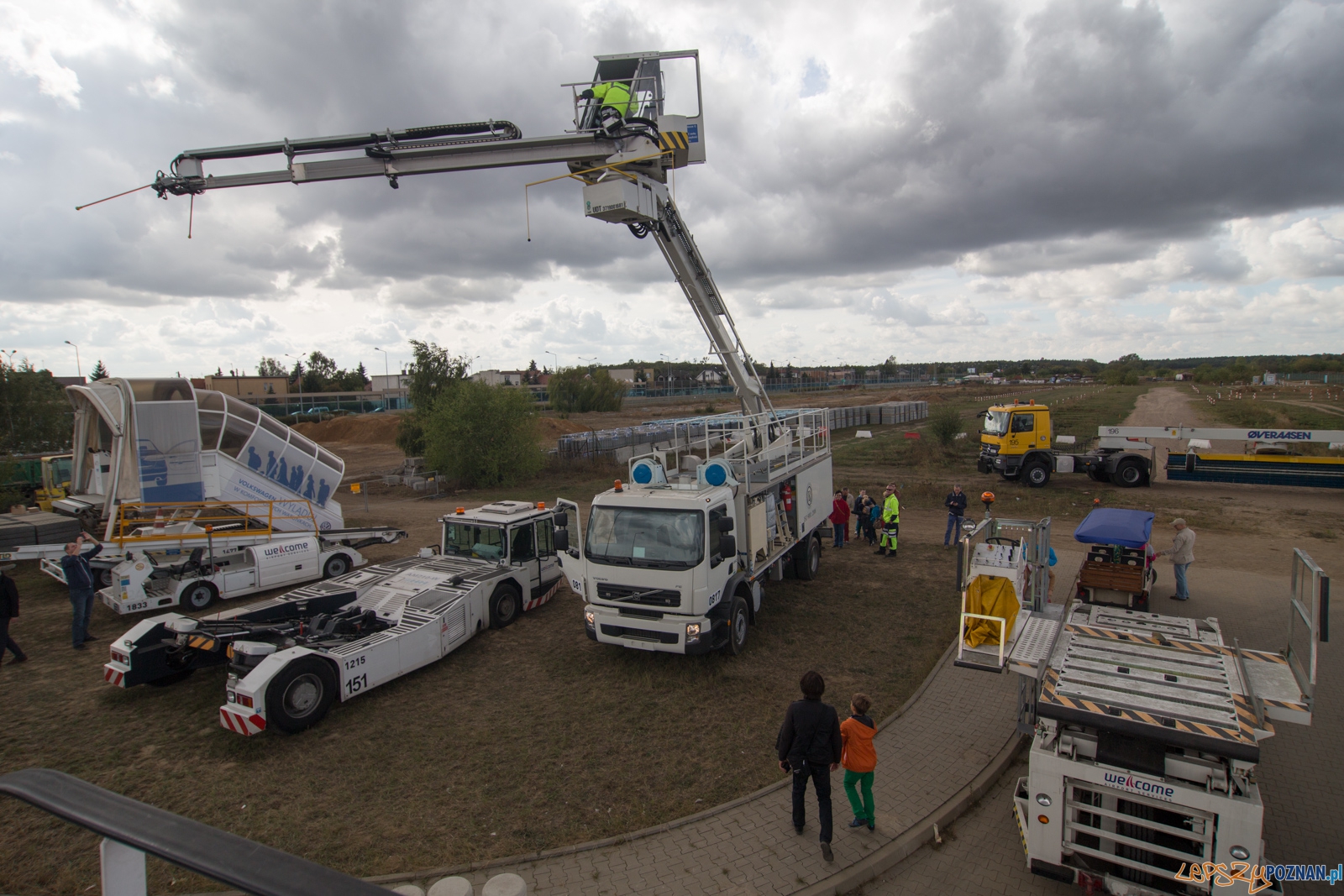 Dron/up Foto: lepszyPOZNAN.pl / Piotr Rychter Dron/up Foto: lepszyPOZNAN.pl / Piotr Rychter