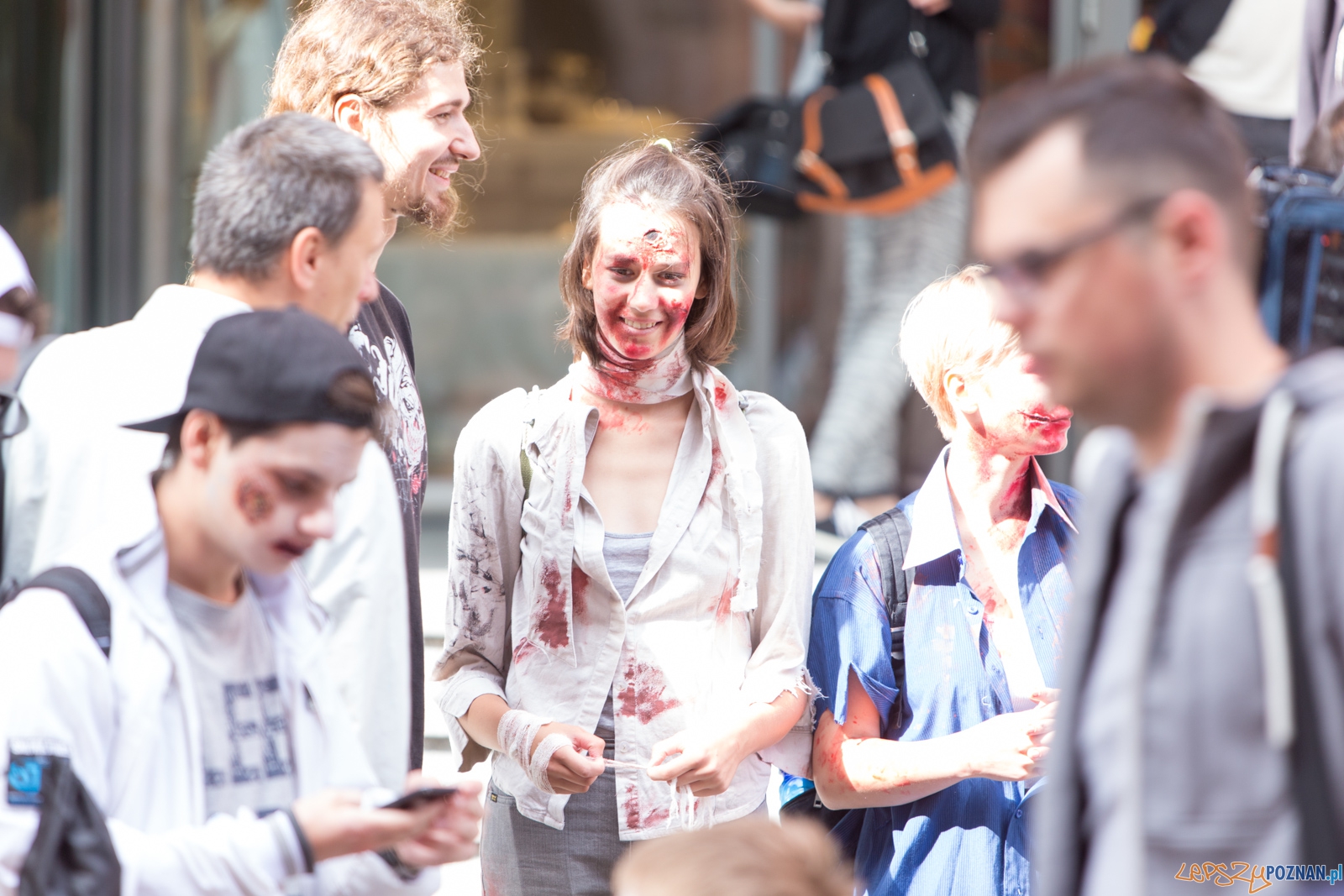 zombie-81 Foto: lepszyPOZNAN.pl / Piotr Rychter zombie-81 Foto: lepszyPOZNAN.pl / Piotr Rychter