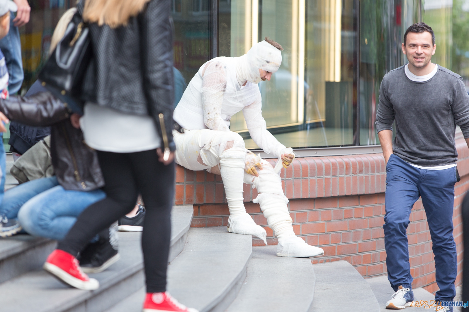 zombie-75 Foto: lepszyPOZNAN.pl / Piotr Rychter zombie-75 Foto: lepszyPOZNAN.pl / Piotr Rychter