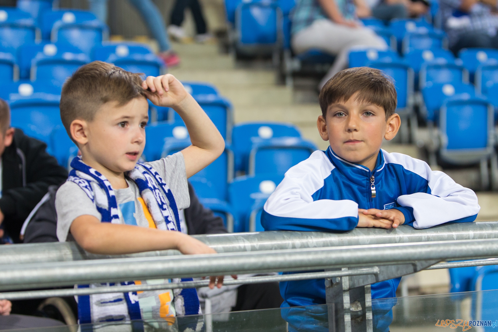 Mecz fazy grupowej Ligi Europy - KKS Lech Poznań - Os Belenense Foto: lepszyPOZNAN.pl / Piotr Rychter Mecz fazy grupowej Ligi Europy - KKS Lech Poznań - Os Belenense Foto: lepszyPOZNAN.pl / Piotr Rychter