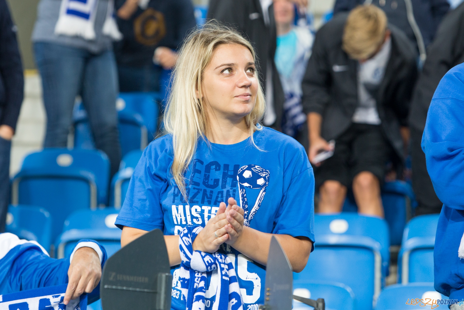 8. kolejka T-Mobile Ekstraklasy - Lech Poznań - Podbeskidzie Bi Foto: lepszyPOZNAN.pl / Piotr Rychter 8. kolejka T-Mobile Ekstraklasy - Lech Poznań - Podbeskidzie Bi Foto: lepszyPOZNAN.pl / Piotr Rychter