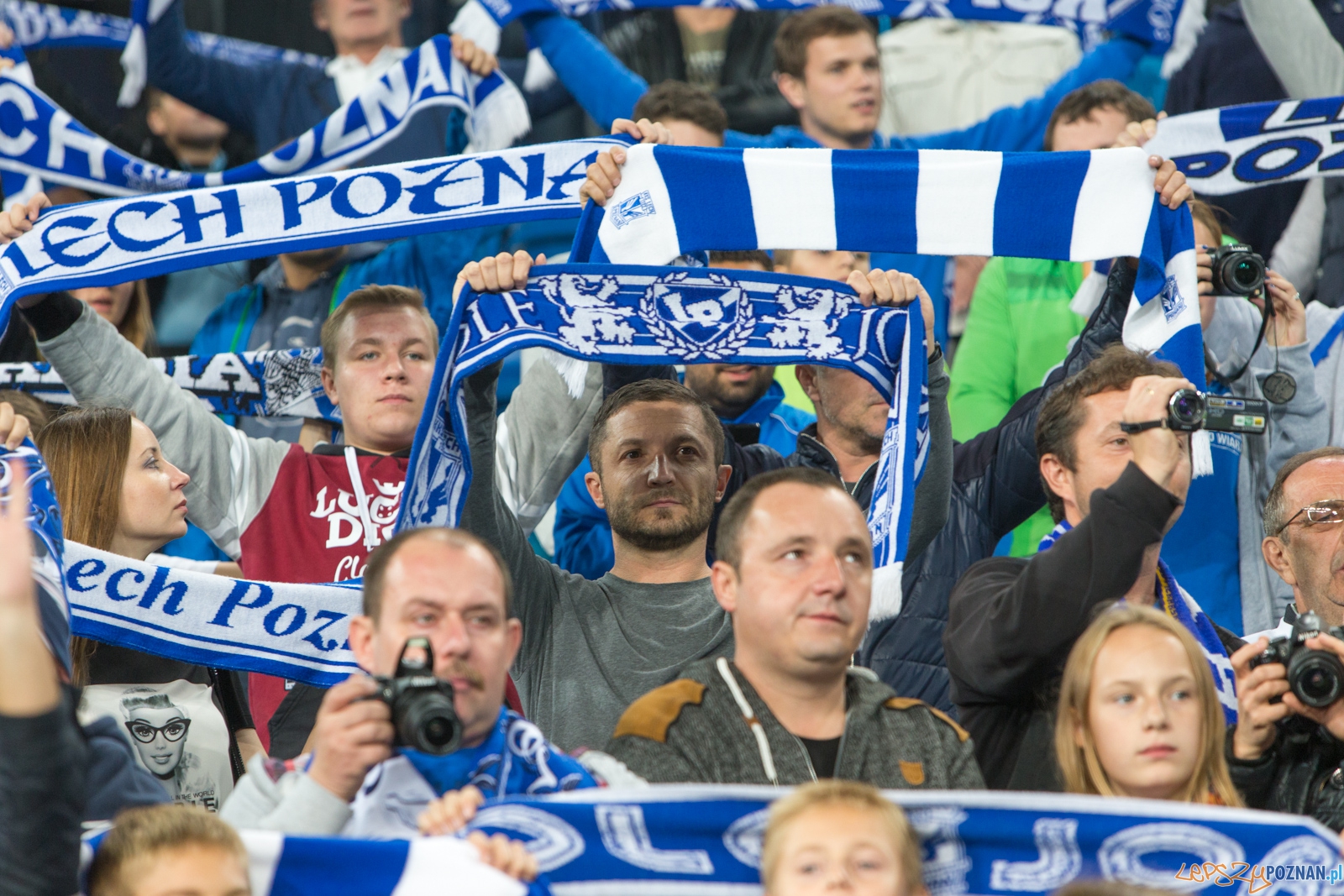 8. kolejka T-Mobile Ekstraklasy - Lech Poznań - Podbeskidzie Bi Foto: lepszyPOZNAN.pl / Piotr Rychter 8. kolejka T-Mobile Ekstraklasy - Lech Poznań - Podbeskidzie Bi Foto: lepszyPOZNAN.pl / Piotr Rychter