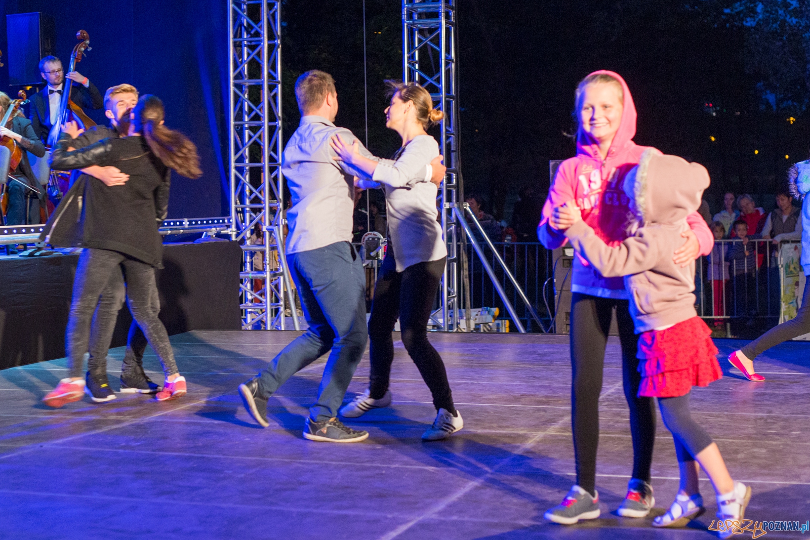 Żywioły i... tańce świata Foto: lepszyPOZNAN.pl / Piotr Rychter Żywioły i... tańce świata Foto: lepszyPOZNAN.pl / Piotr Rychter