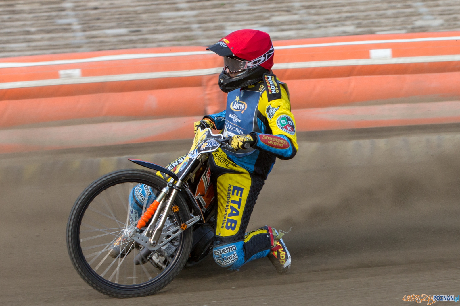 III turniej Lotto Poznań Speedway Cup Foto: lepszyPOZNAN.pl / Piotr Rychter III turniej Lotto Poznań Speedway Cup Foto: lepszyPOZNAN.pl / Piotr Rychter
