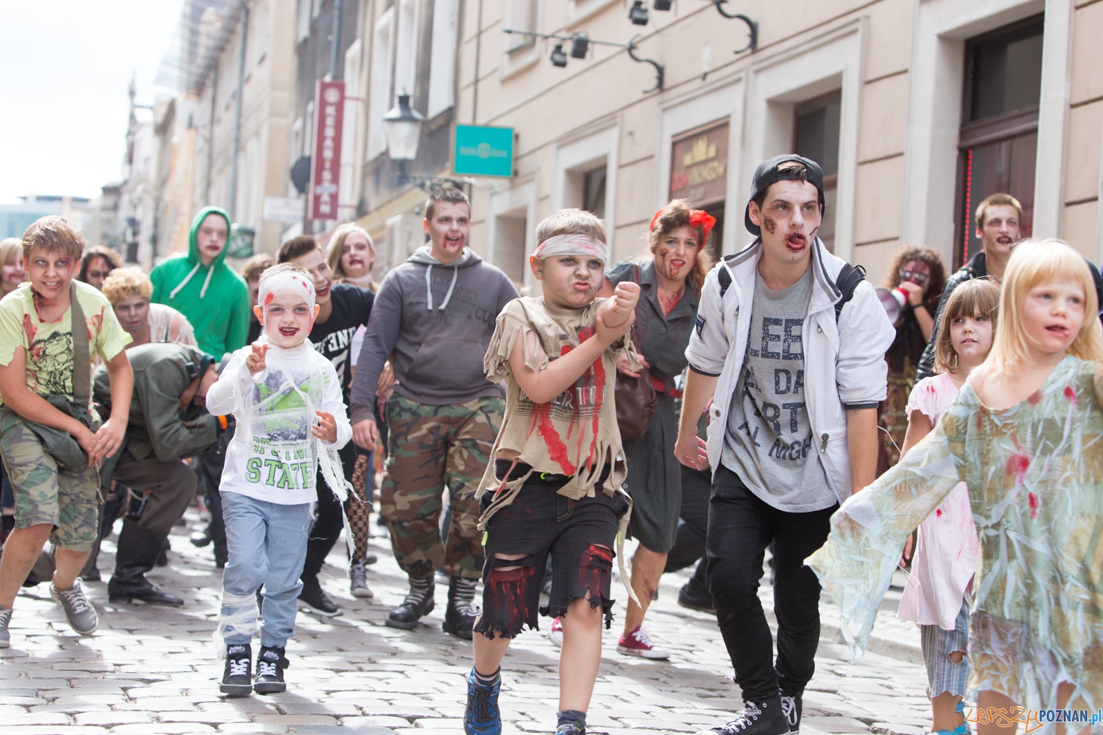 zombie-35 Foto: lepszyPOZNAN.pl / Piotr Rychter zombie-35 Foto: lepszyPOZNAN.pl / Piotr Rychter