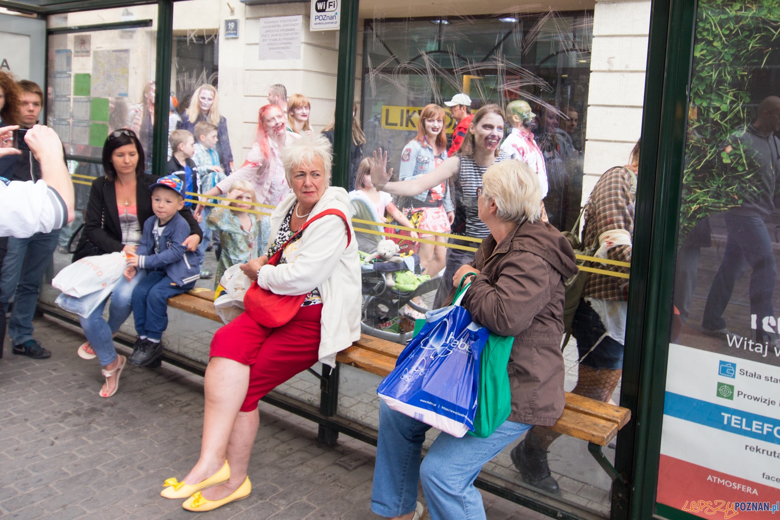 zombie-25 Foto: lepszyPOZNAN.pl / Piotr Rychter zombie-25 Foto: lepszyPOZNAN.pl / Piotr Rychter