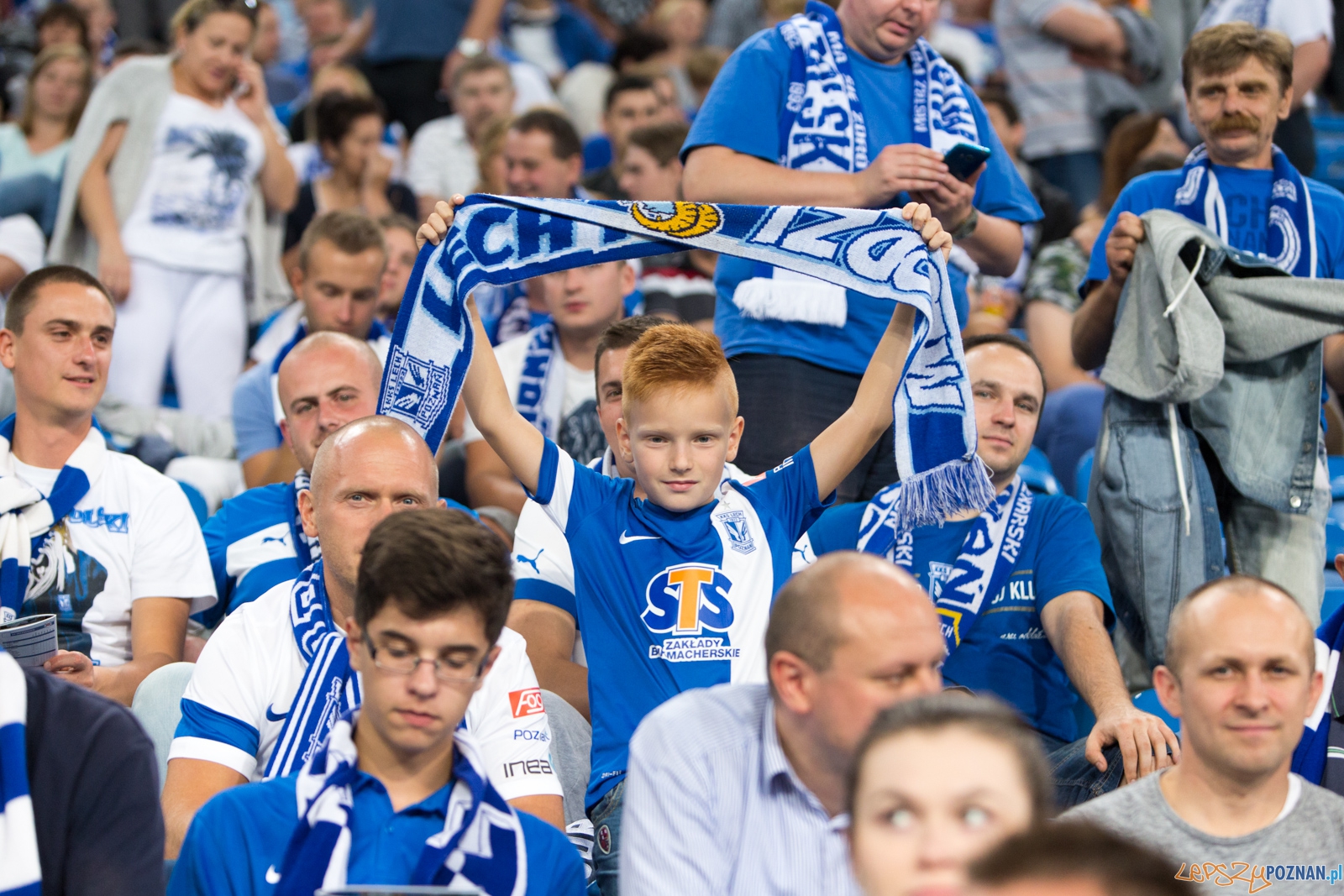 Mecz fazy grupowej Ligi Europy - KKS Lech Poznań - Os Belenense Foto: lepszyPOZNAN.pl / Piotr Rychter Mecz fazy grupowej Ligi Europy - KKS Lech Poznań - Os Belenense Foto: lepszyPOZNAN.pl / Piotr Rychter