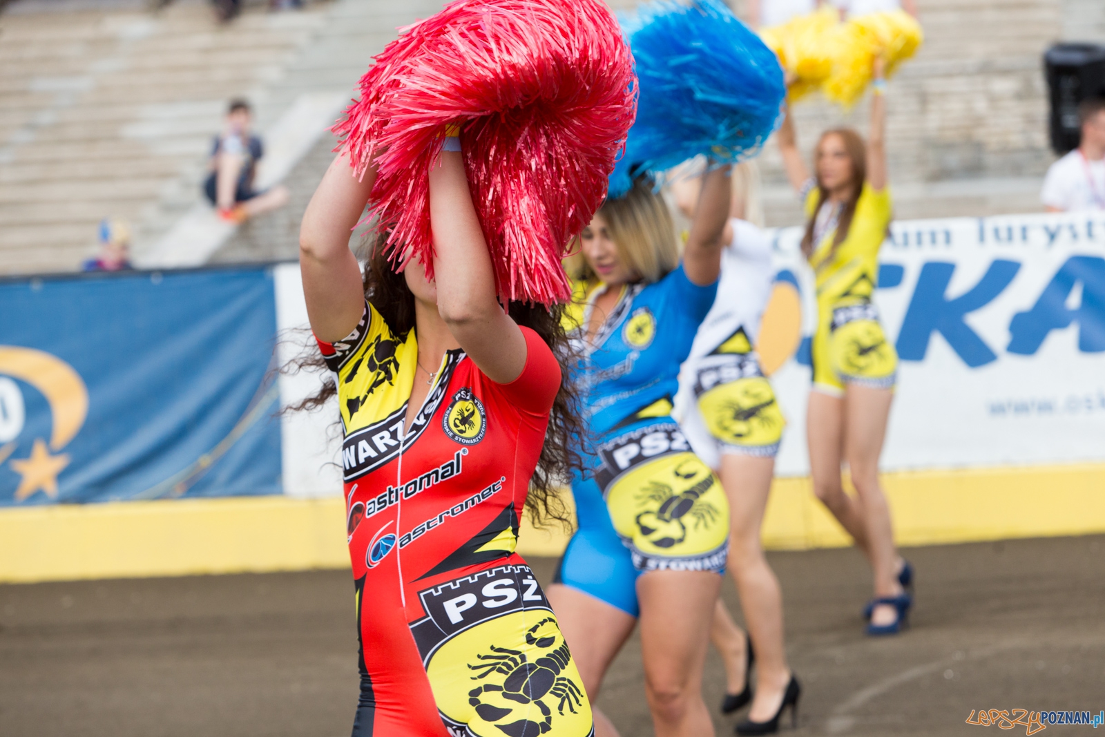 III turniej Lotto Poznań Speedway Cup Foto: lepszyPOZNAN.pl / Piotr Rychter III turniej Lotto Poznań Speedway Cup Foto: lepszyPOZNAN.pl / Piotr Rychter