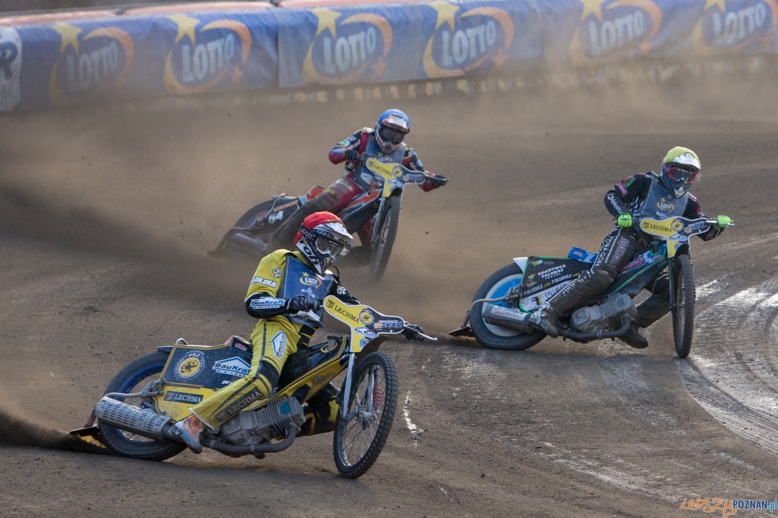 III turniej Lotto Poznań Speedway Cup Foto: lepszyPOZNAN.pl / Piotr Rychter III turniej Lotto Poznań Speedway Cup Foto: lepszyPOZNAN.pl / Piotr Rychter
