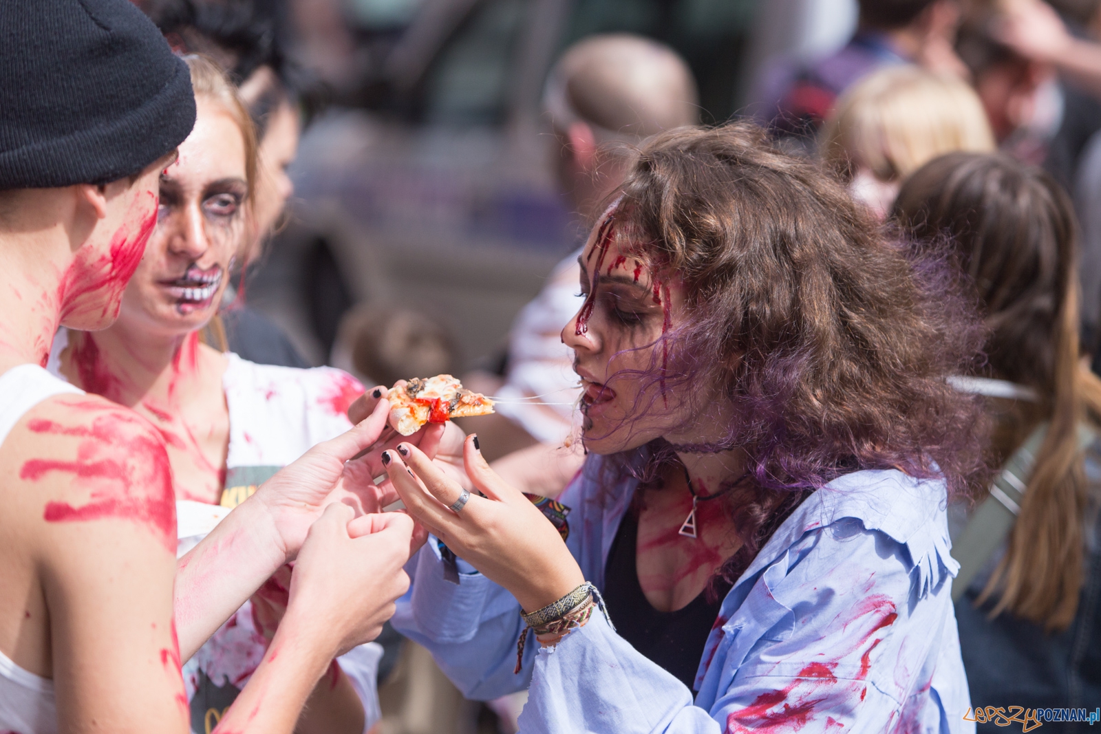 zombie-92 Foto: lepszyPOZNAN.pl / Piotr Rychter zombie-92 Foto: lepszyPOZNAN.pl / Piotr Rychter