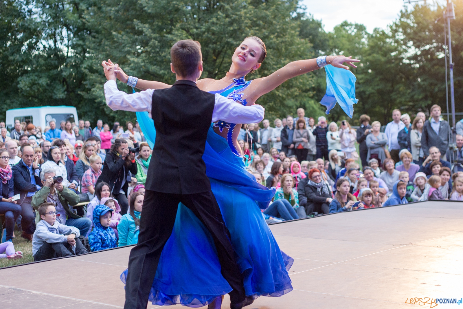 Żywioły i... tańce świata Foto: lepszyPOZNAN.pl / Piotr Rychter Żywioły i... tańce świata Foto: lepszyPOZNAN.pl / Piotr Rychter